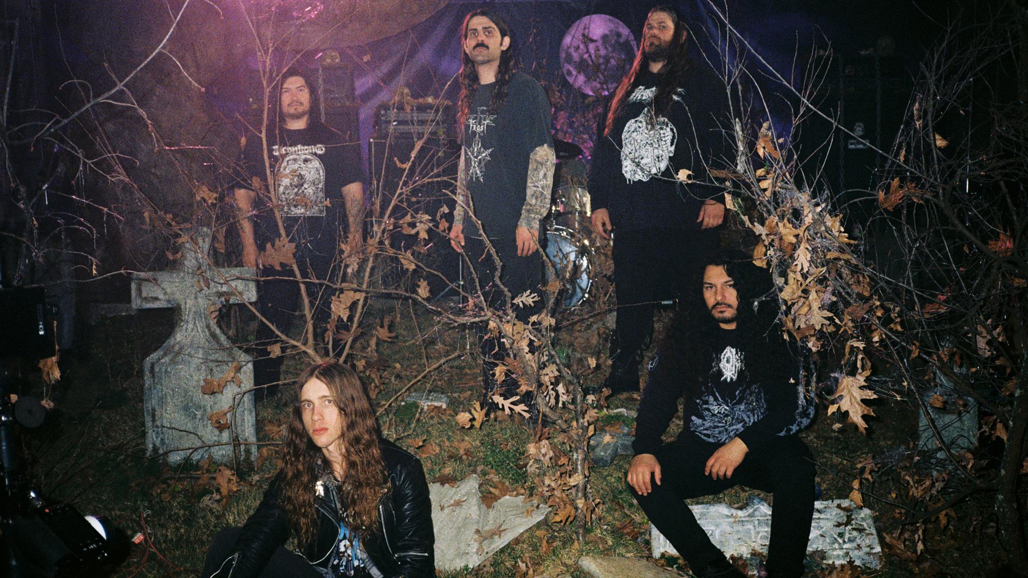 Gatecreeper: “I’ve gone deep into the ideas of superstition, death, luck and fate”