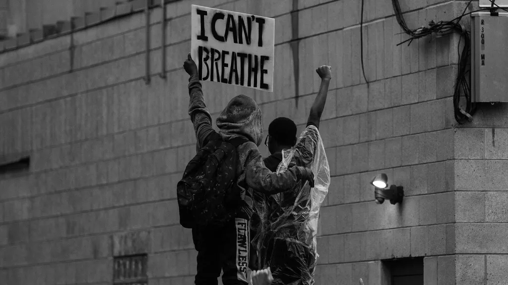 George Floyd Protest Getty 2020