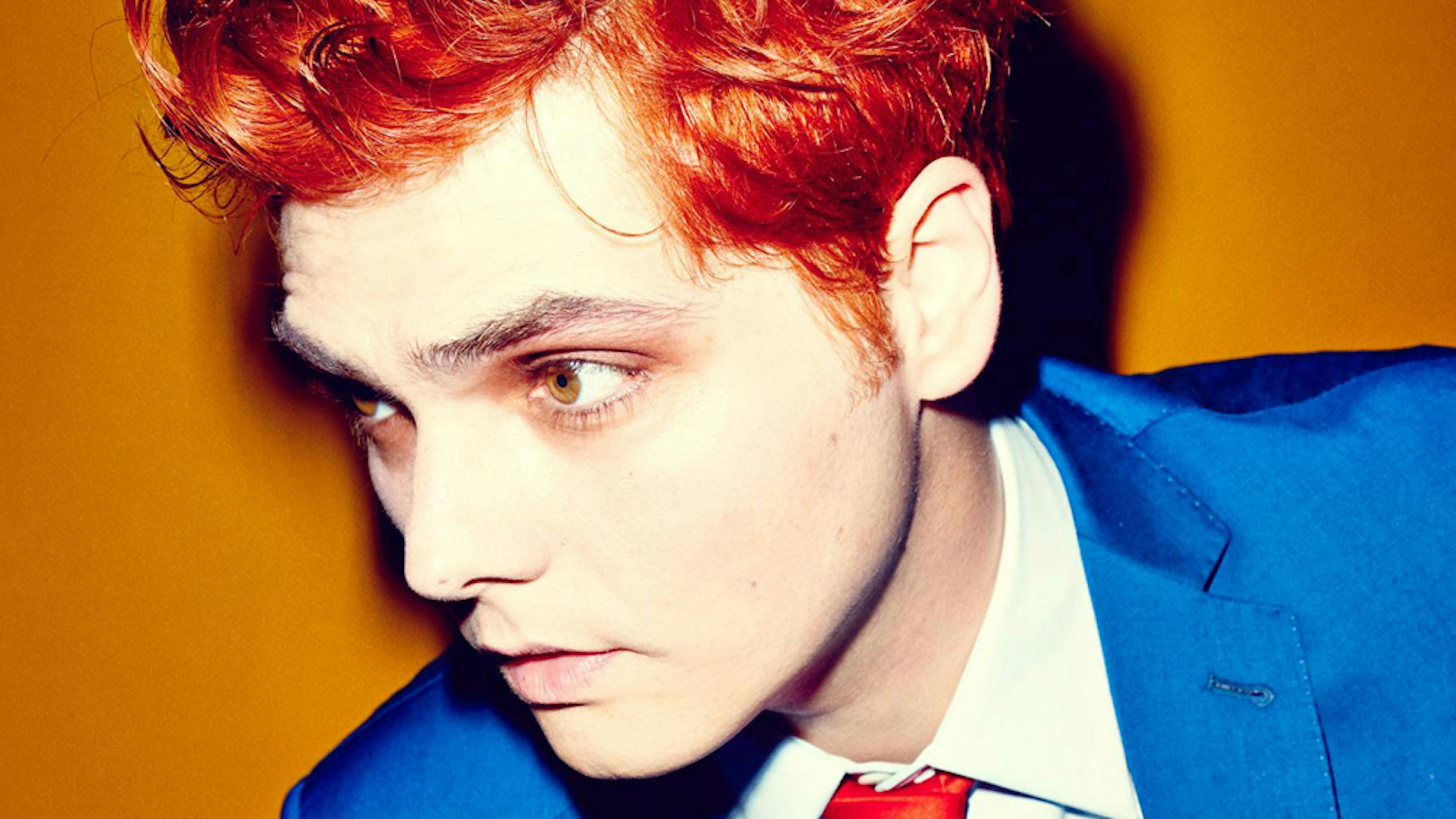 Gerard Way Drops New Solo Single, Getting Down The Germs