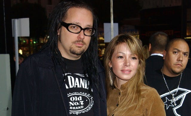 Deven Davis, Wife Of Korn Frontman Jonathan Davis, Has Died