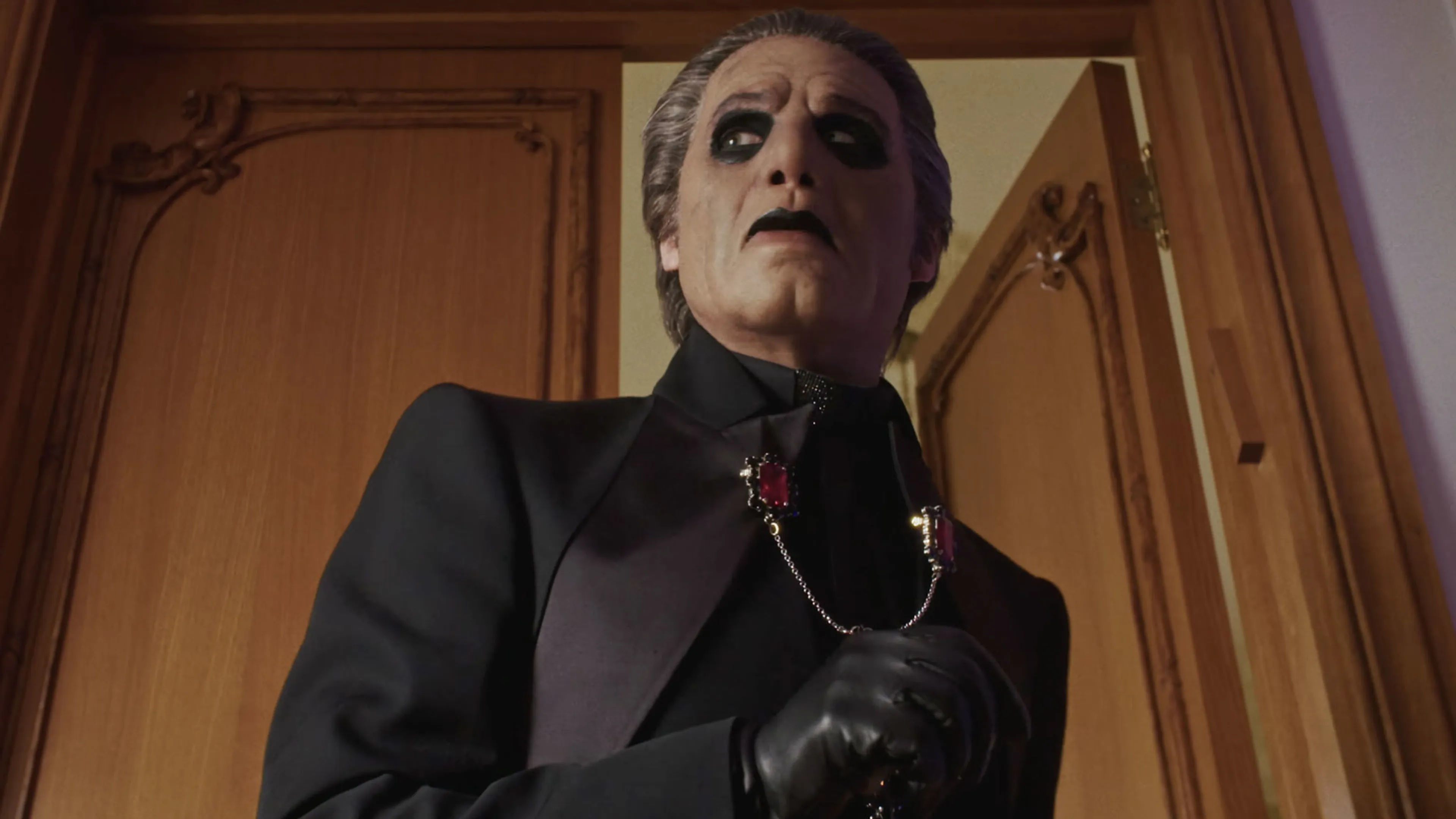 Ghost’s It’s A Sin cover is finally coming to streaming