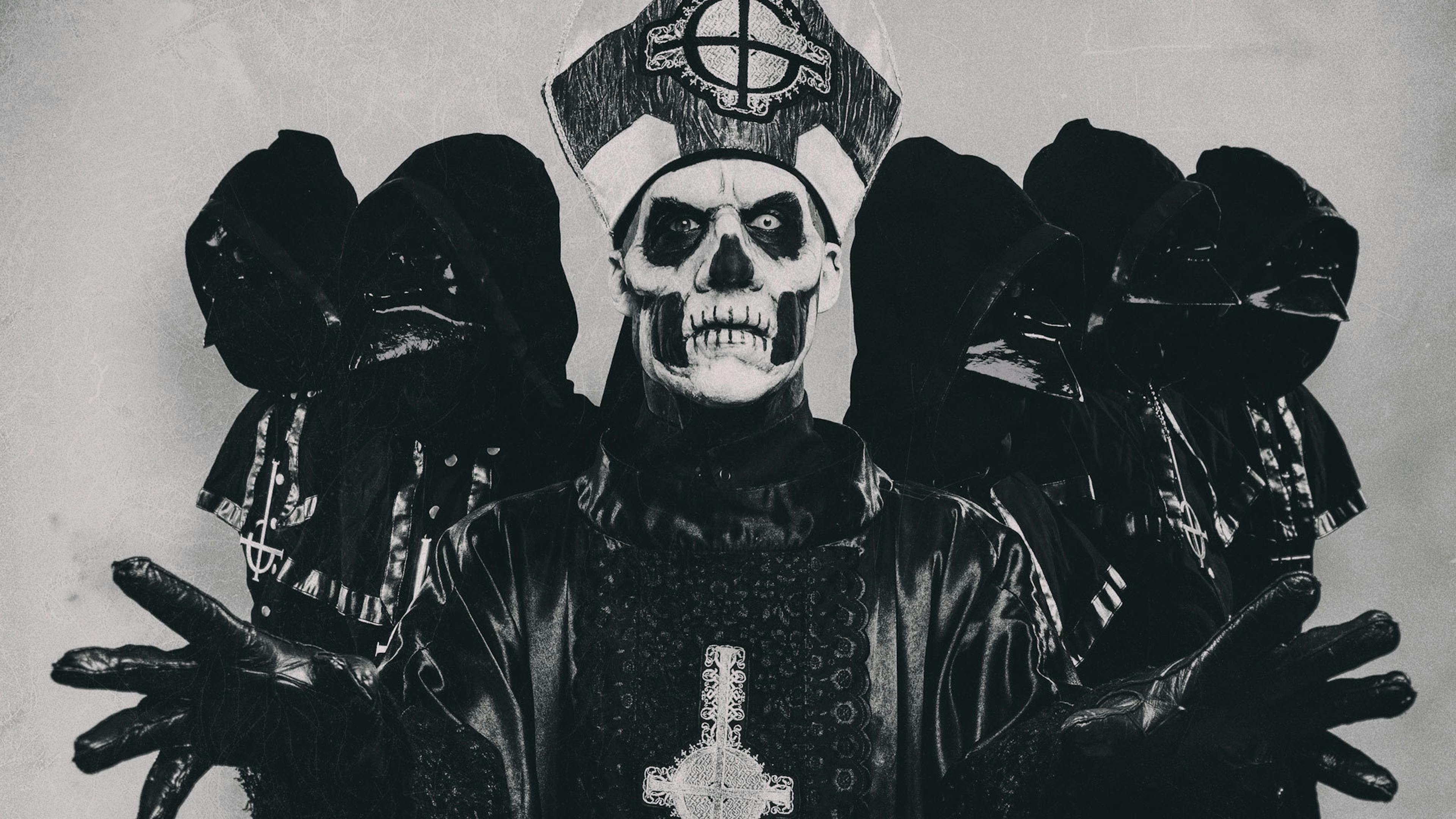 “I wanted people to throw themselves into the vision”: The story of Ghost’s Infestissumam