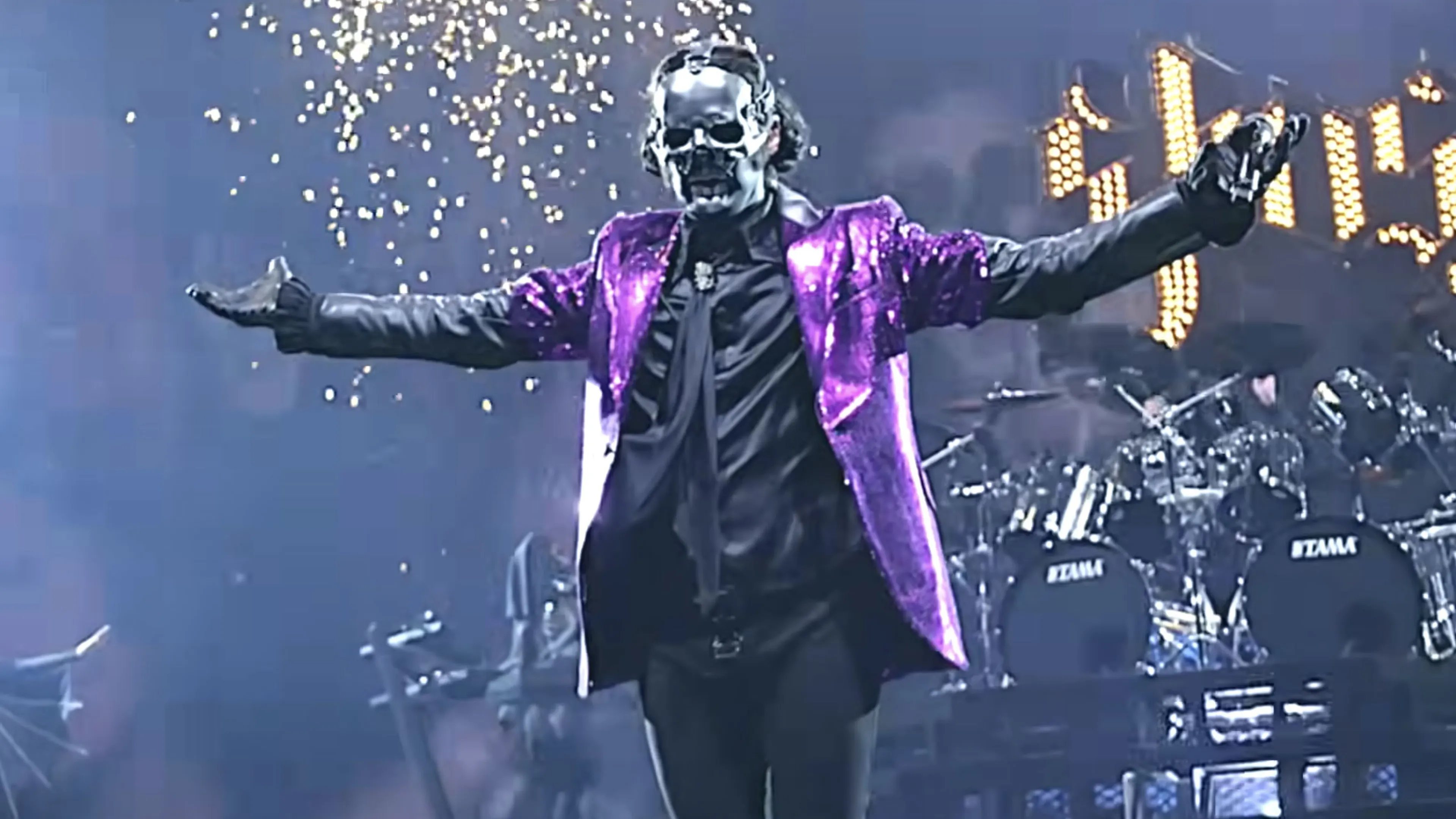 Watch Ghost’s incredible final Ghoulbangers Ball of 2025 from Mexico City