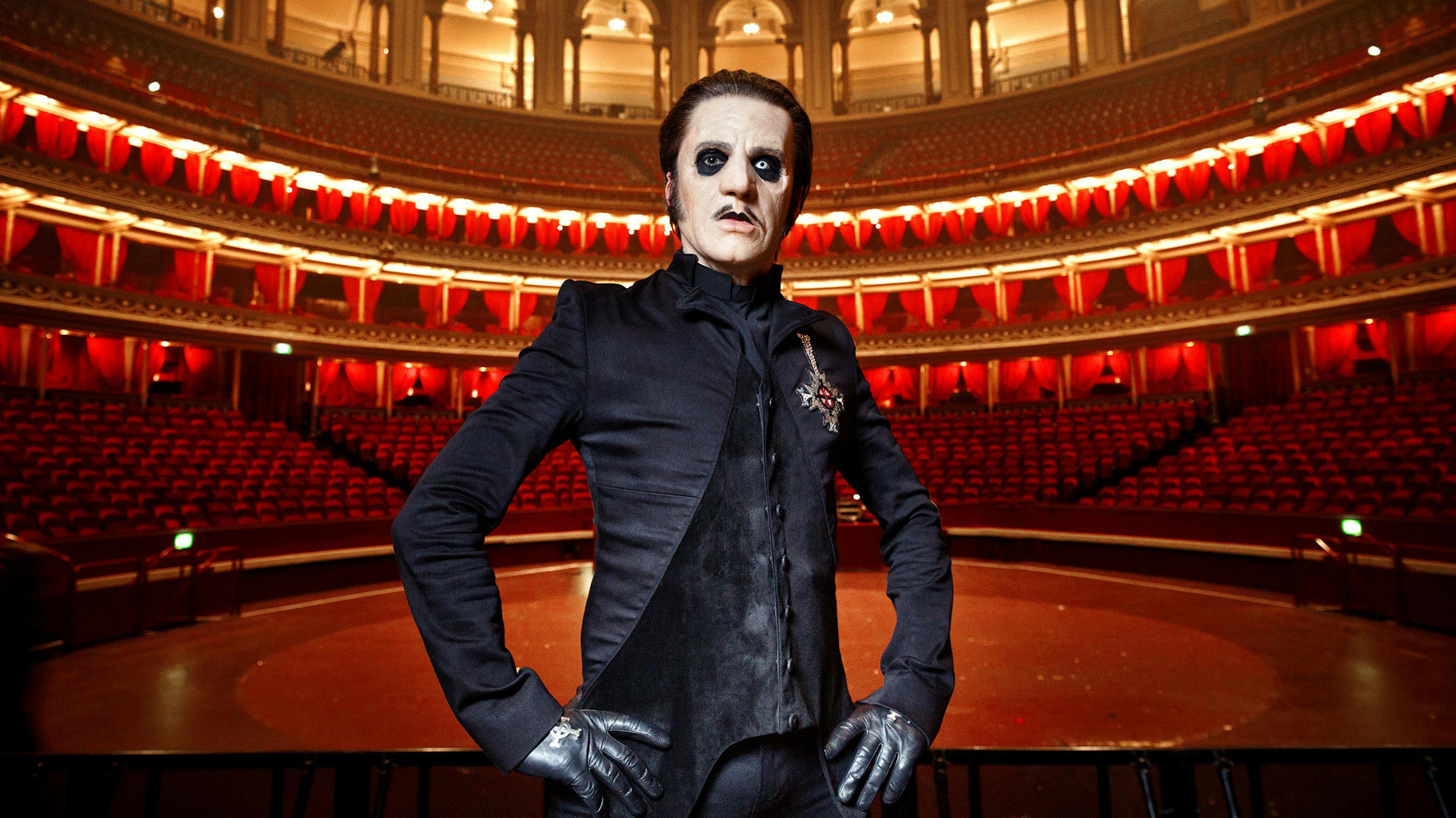 Plagues, lawsuits and Dave Grohl: The story of Ghost’s Prequelle