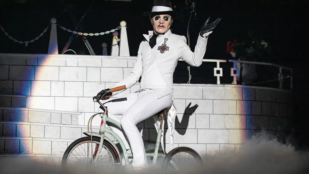 Ghost Prequelle album era 2018 Cardinal Copia credit Paul Harries 2