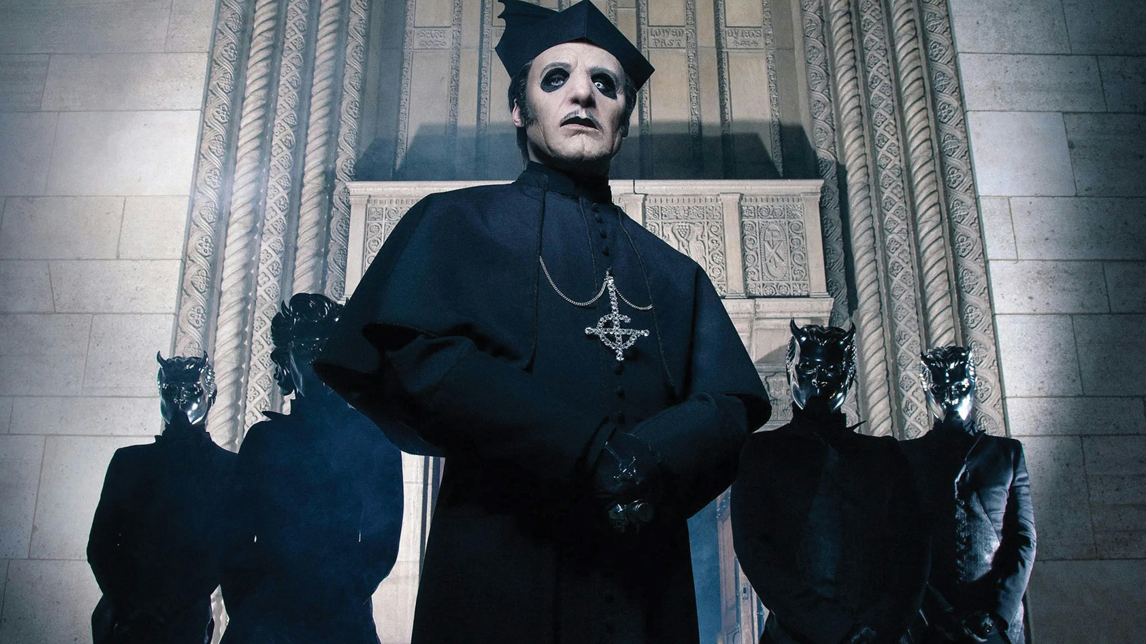 Breaking The Lore: The ultimate guide to Ghost’s majestic world
