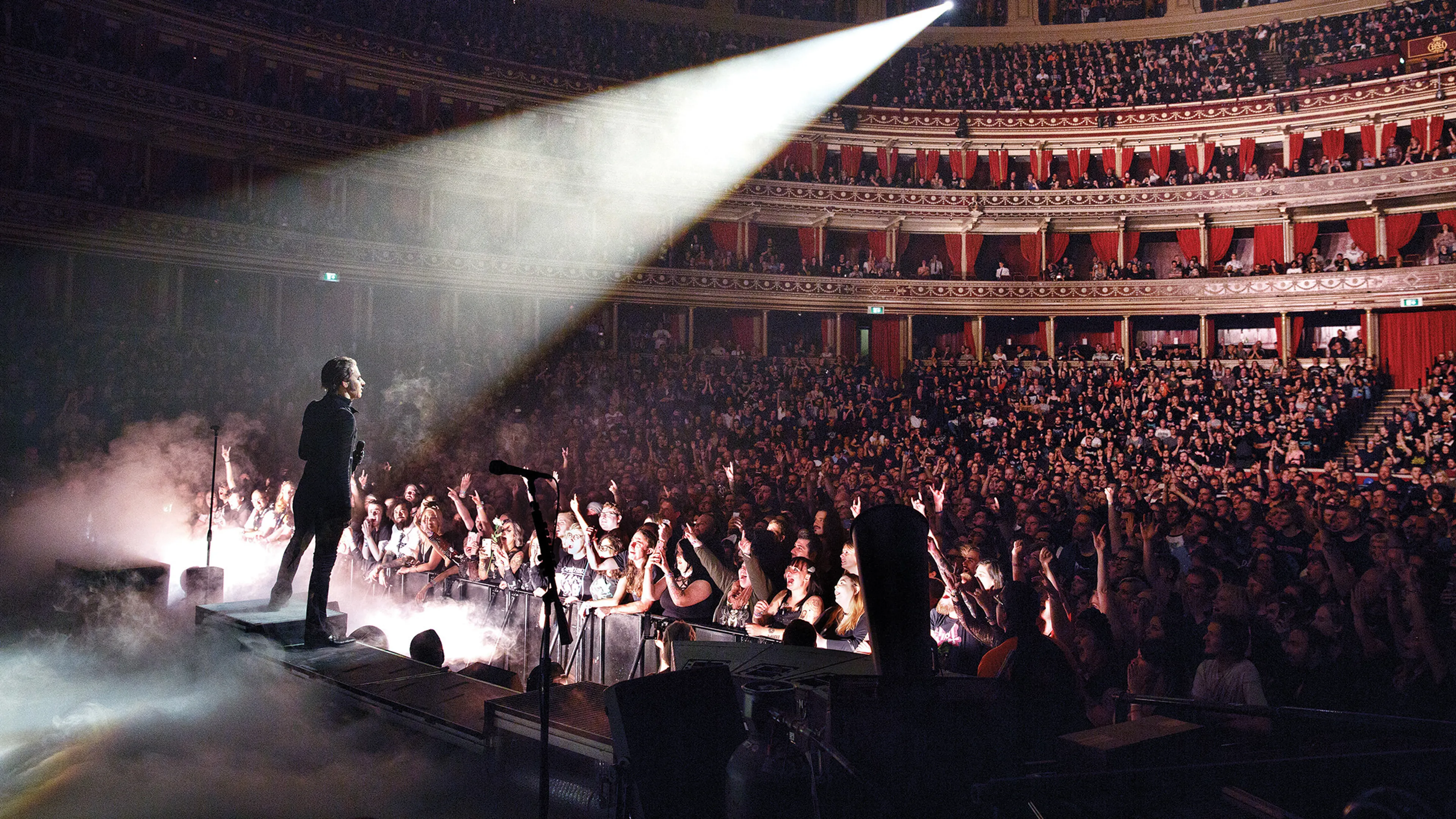 The 10 moments that made Ghost superstars