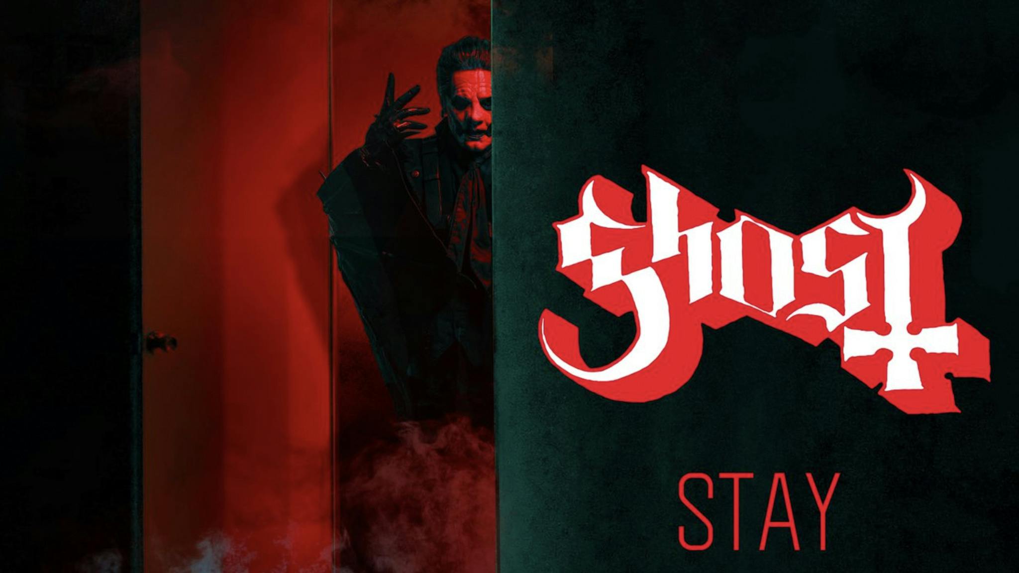 Ghost have covered Stay for Insidious: The Red Door