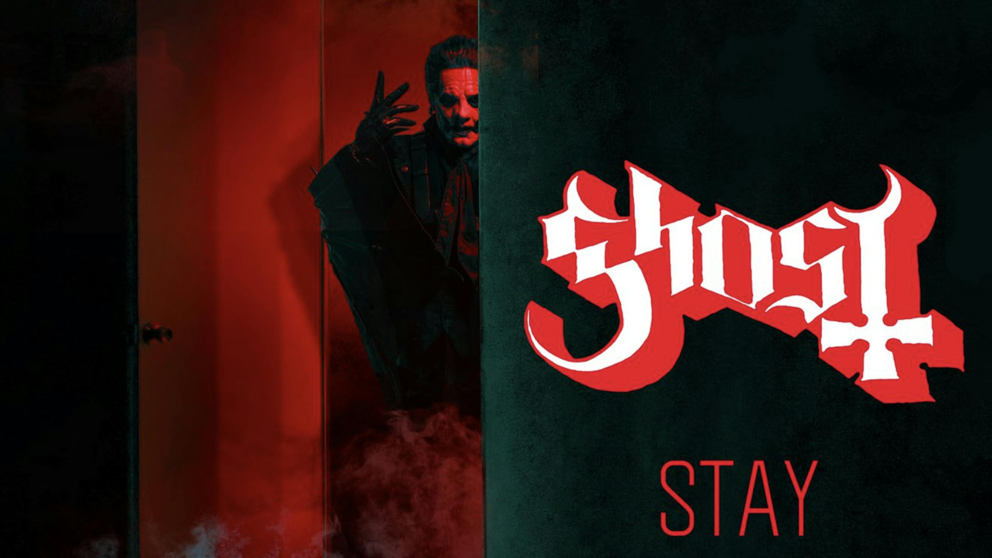 Ghost have covered Stay for Insidious: The Red Door