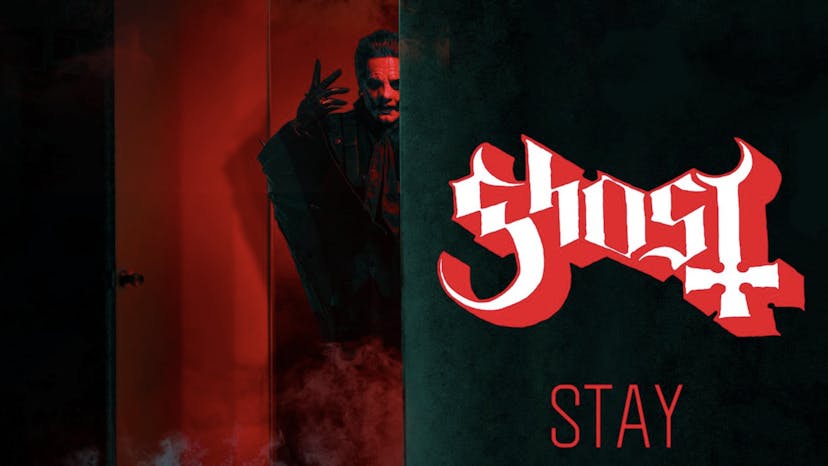 Ghost have covered Stay for Insidious: The Red Door | Kerrang!