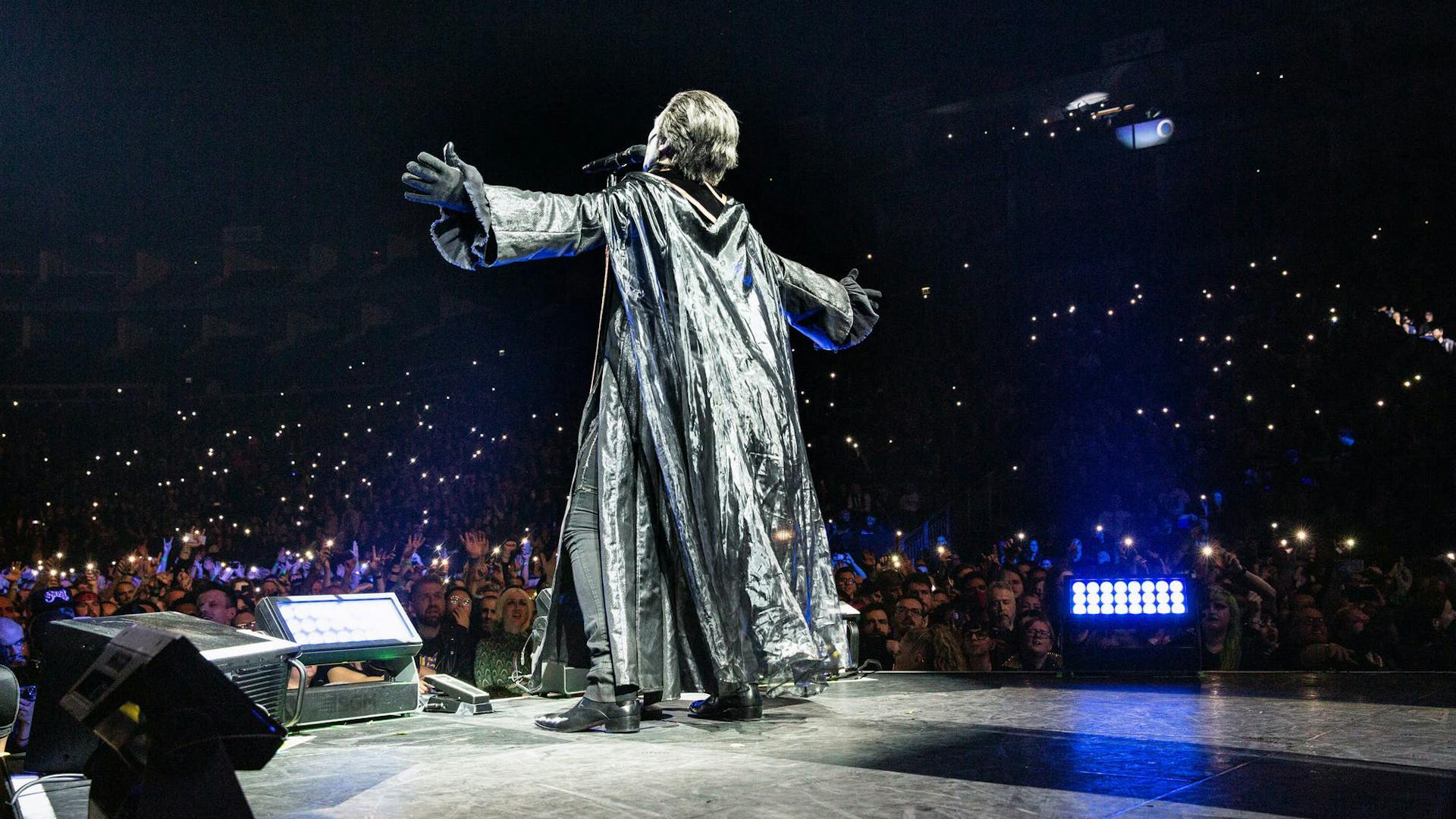 Ghost announce 2025 world tour Kerrang!