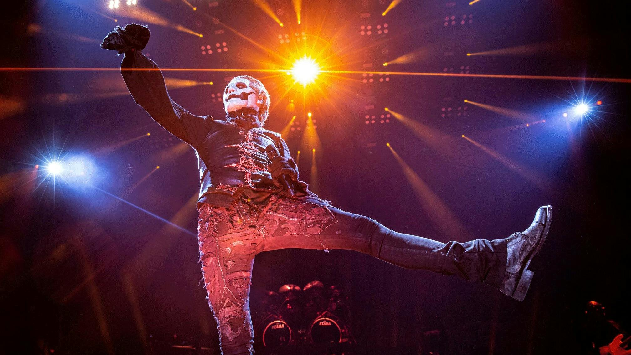 Ghost 2025 Tour Dates