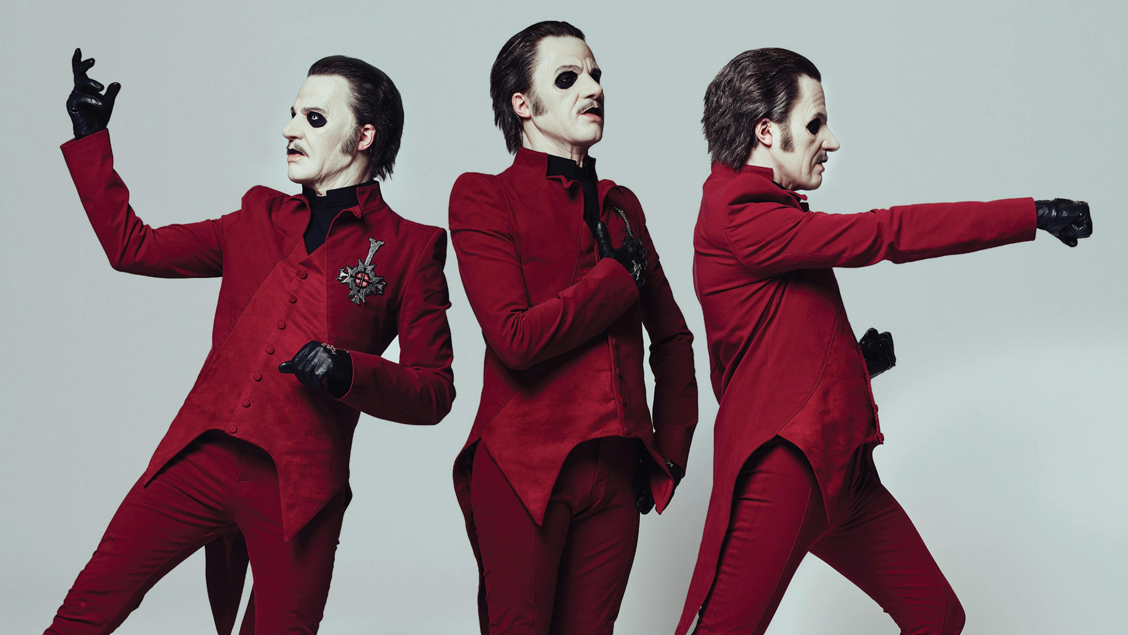 The Next Chapter Tobias Forge And The Future Of Ghost Kerrang