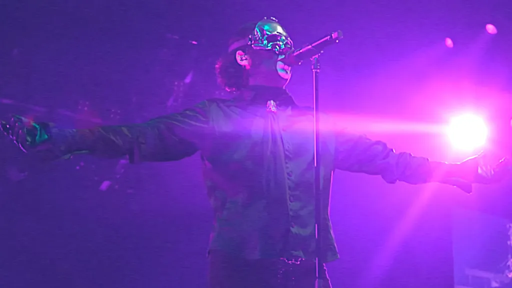 Ghost final show of the Skeletour Ghoulbangers Ball Inglewood California Intuit Dome