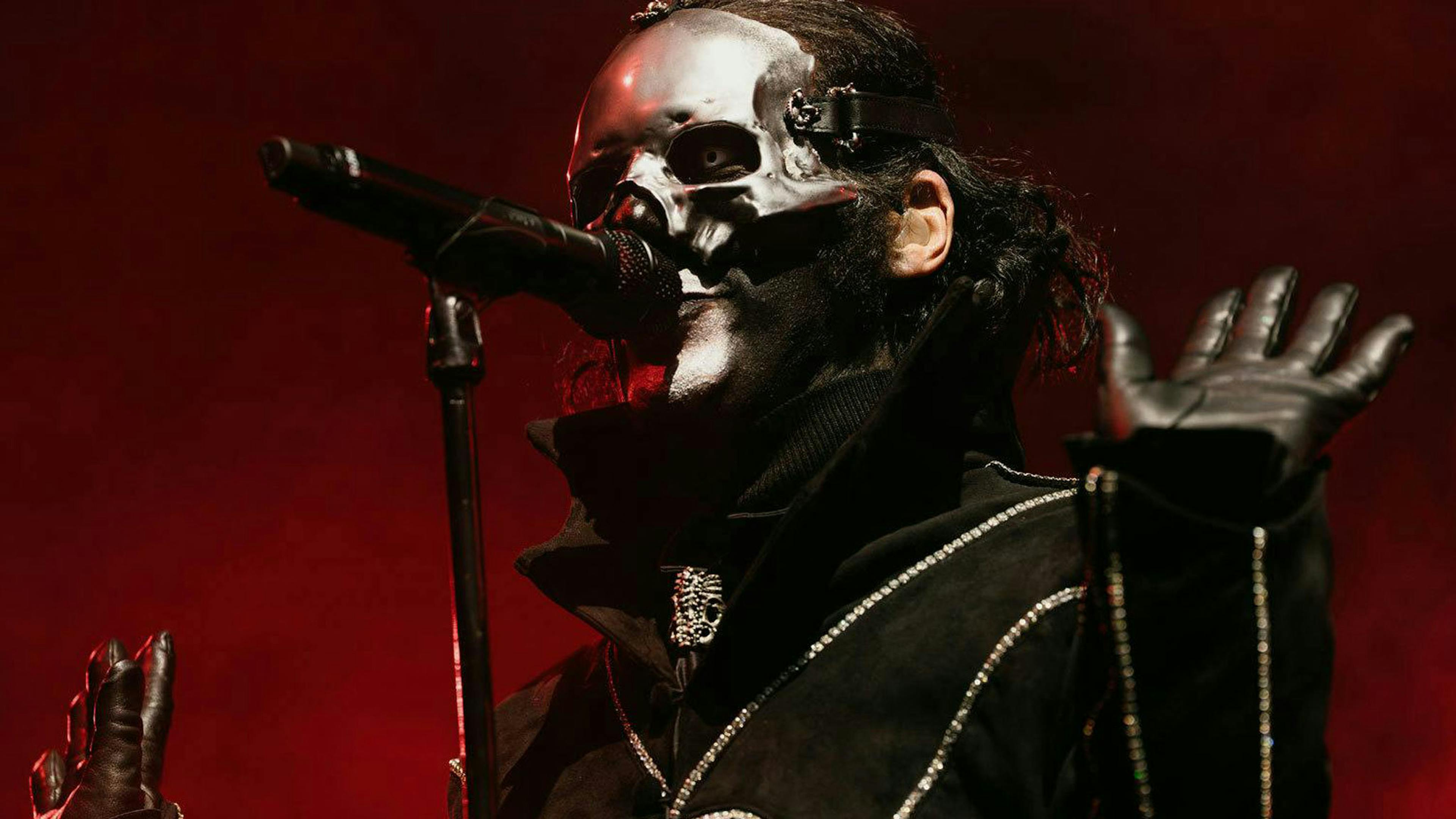 Here’s the setlist from Ghost’s U.S. Skeletour