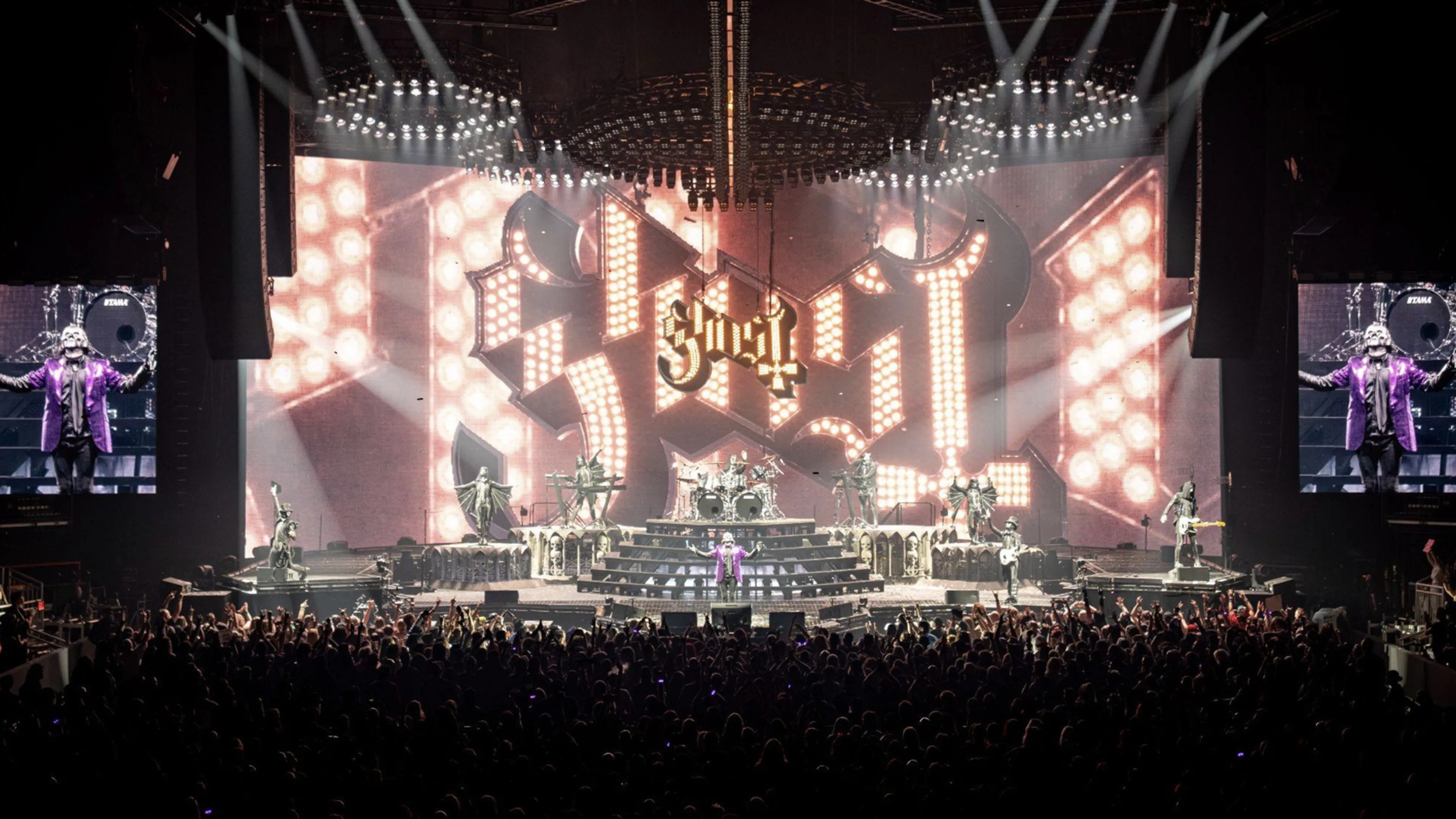 Ghost announce 2026 North American tour