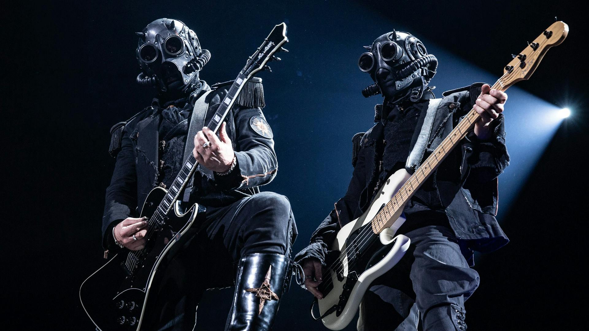 Ghost’s Tobias Forge on the Nameless Ghouls’ new look: “As… | Kerrang!