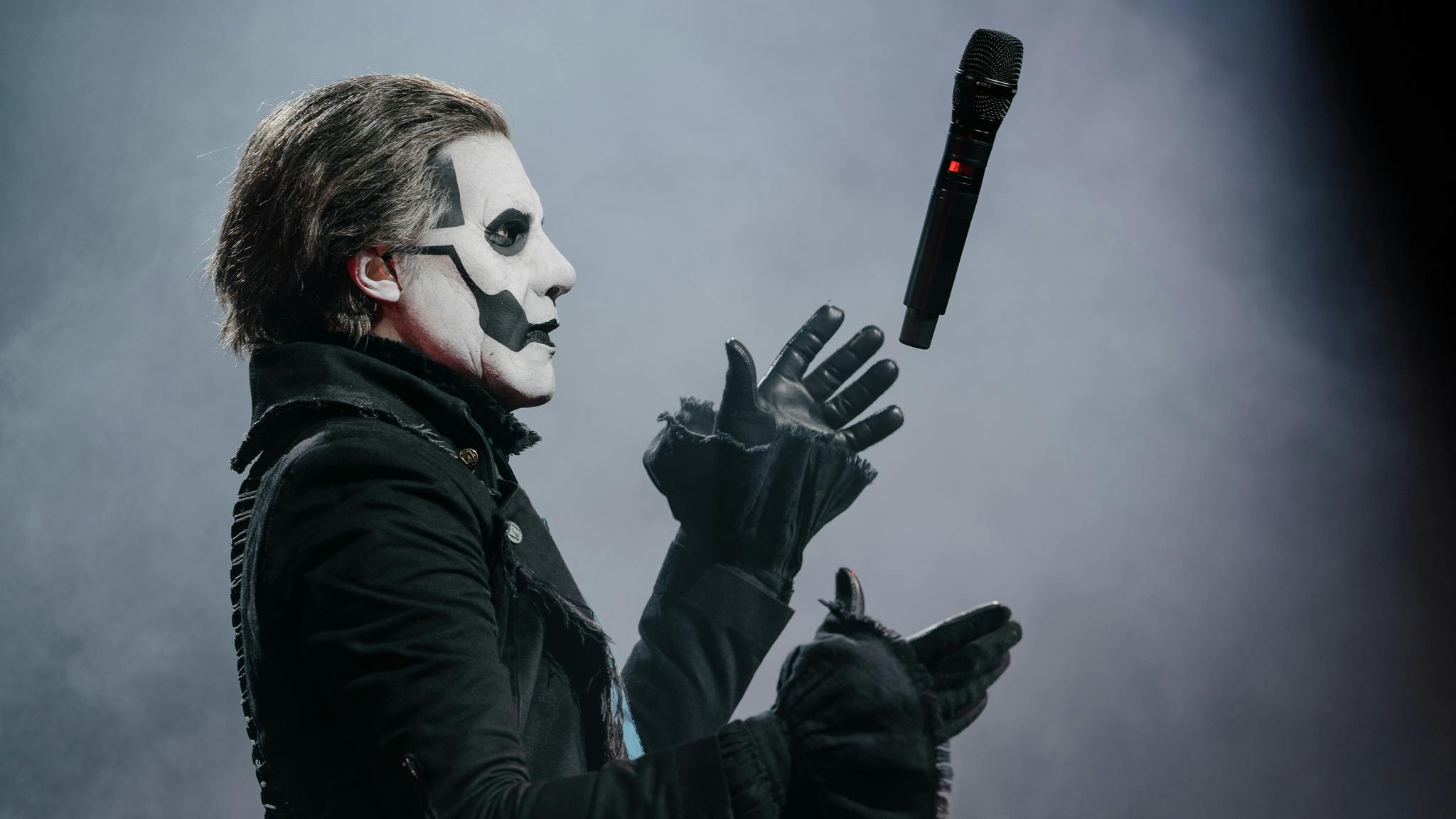 Ghost 2025 Tour Dates