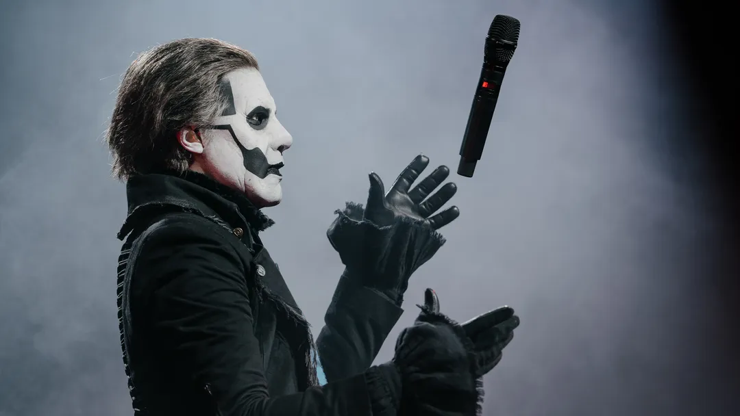 Ghost announce 2025 world tour Kerrang!