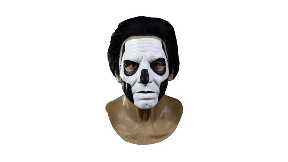 Ghost Release Papa Emeritus III Mask In Time For Halloween