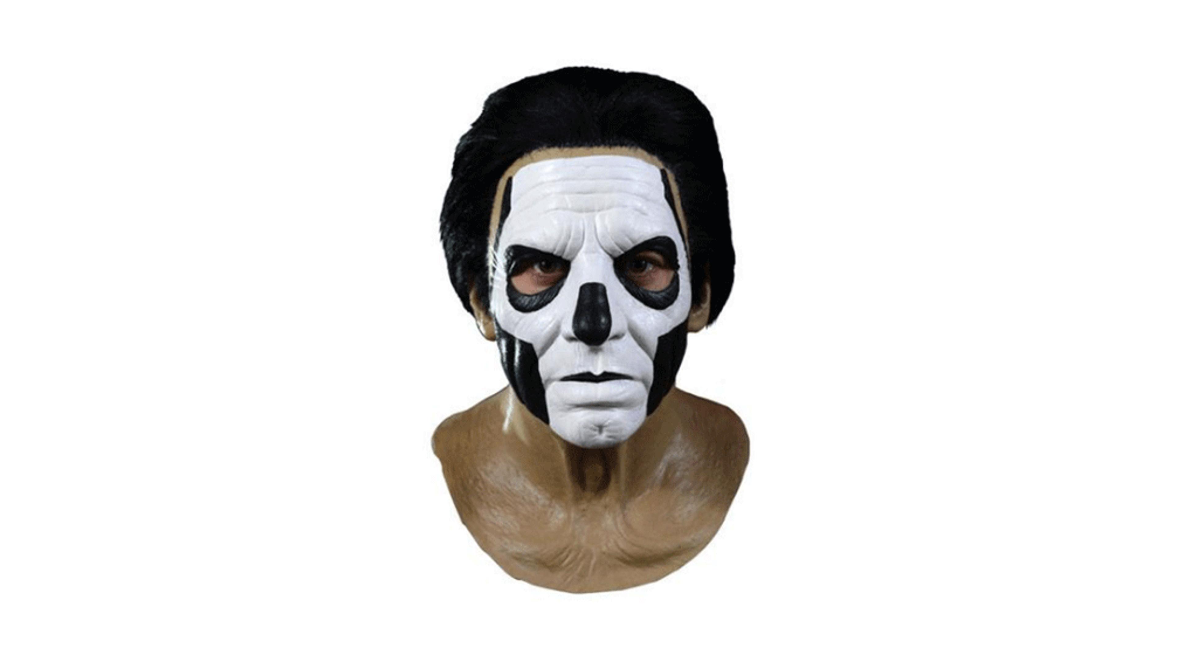Ghost Release Papa Emeritus III Mask In Time For Halloween
