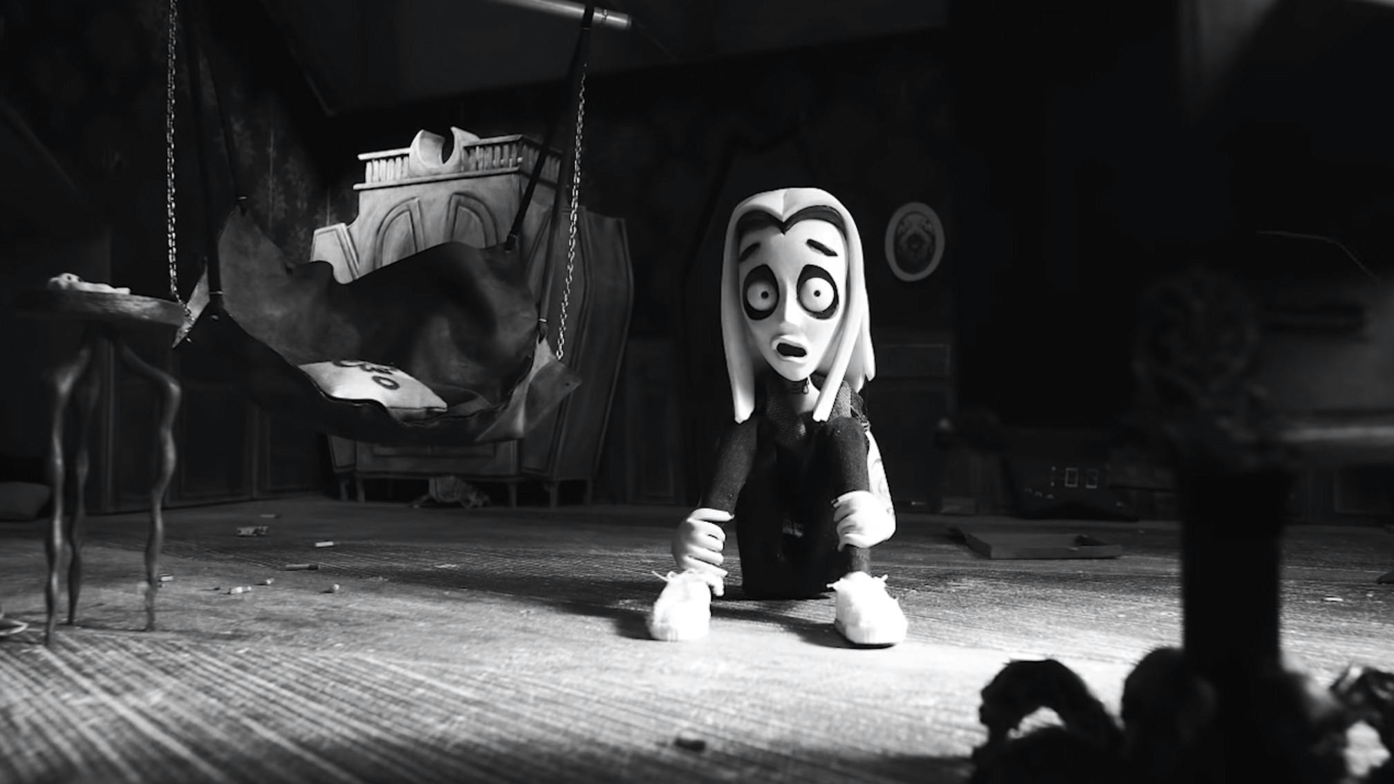 Ghostemane Drops New Single And Video, AI