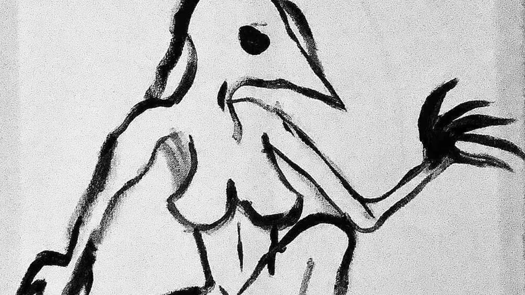 Ghostemane Baader Meinhoff Ep Cover Header