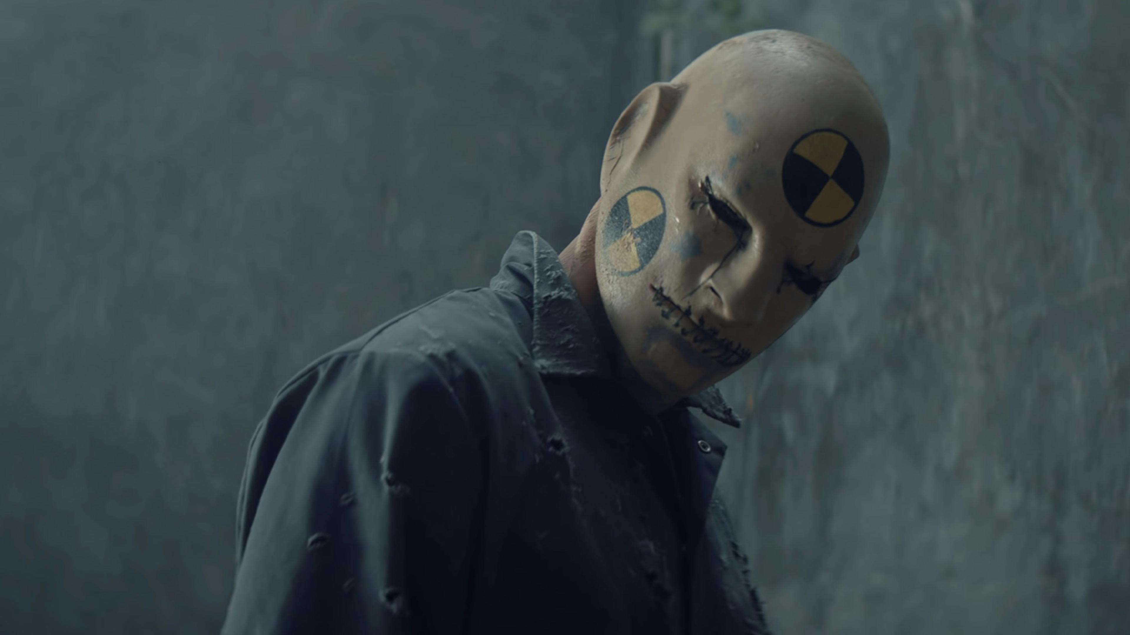 Watch Ghostemane's Intense, Poppy-Directed New Video For Lazaretto