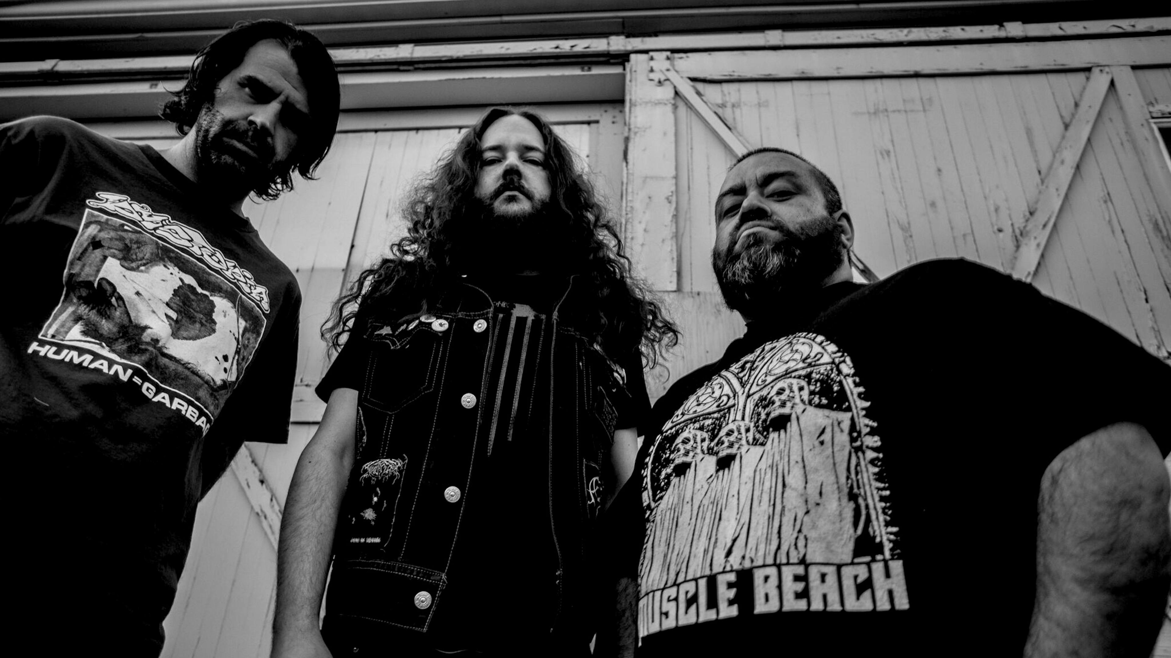 Exclusive Premiere: Glacial Tomb Stream Their Self-Titled Debut Album