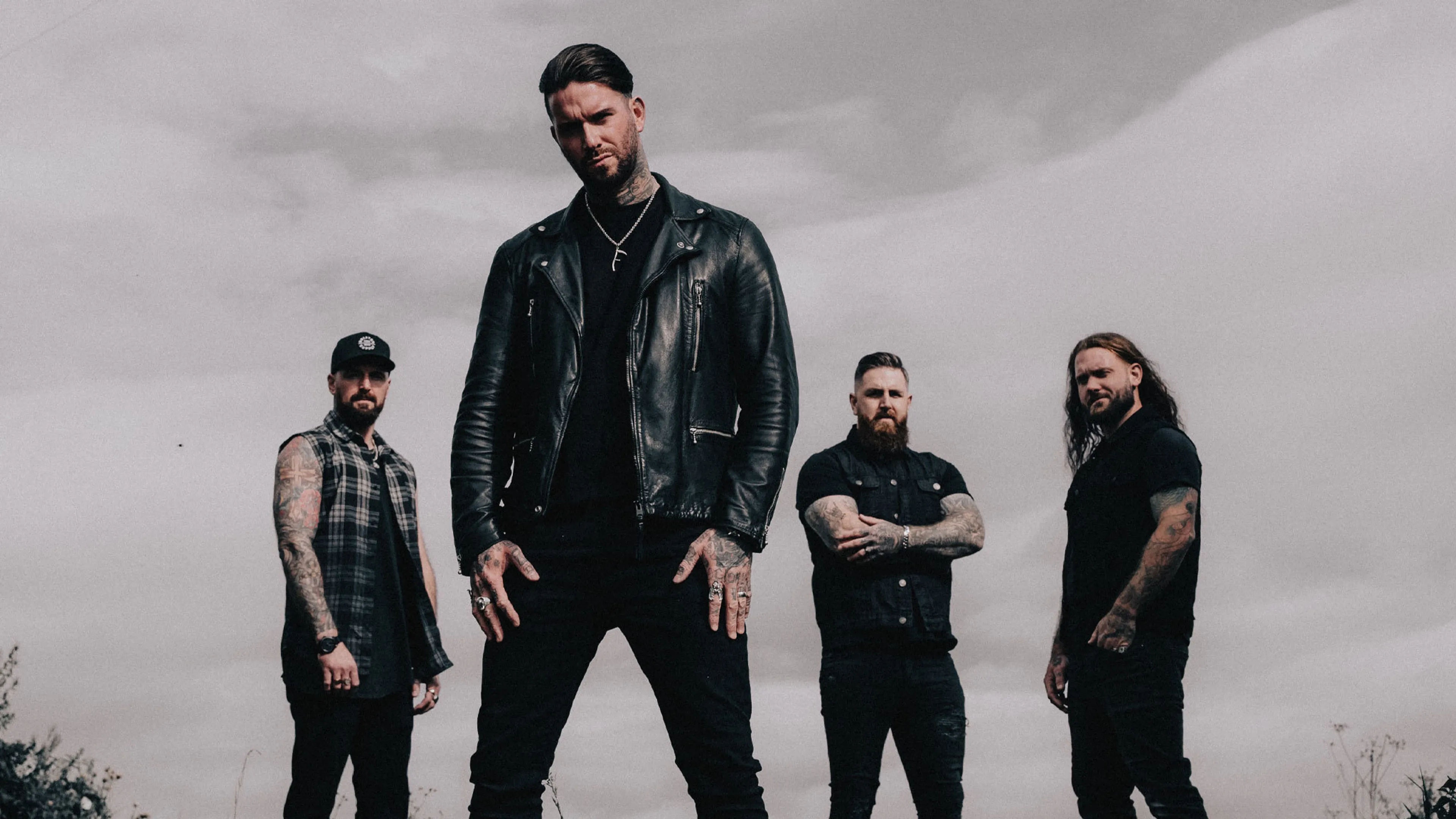 Glamour Of The Kill drop anthemic new single, Vengeance