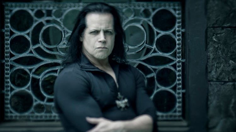 Glenn Danzig To Start Shooting His Next Movie This October