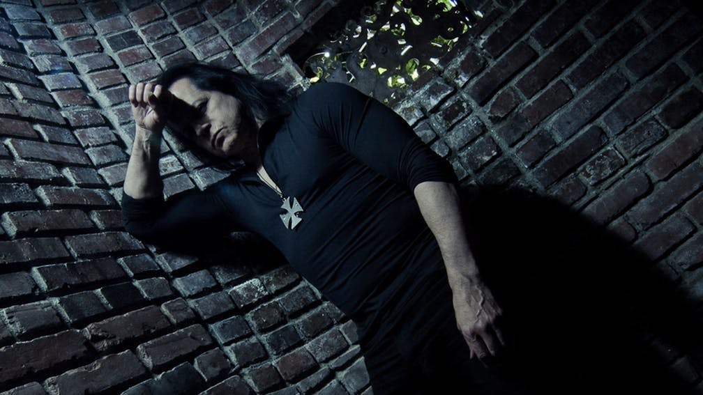 Misfits' Glenn Danzig: "We were angrier, we were faster, and we were louder"