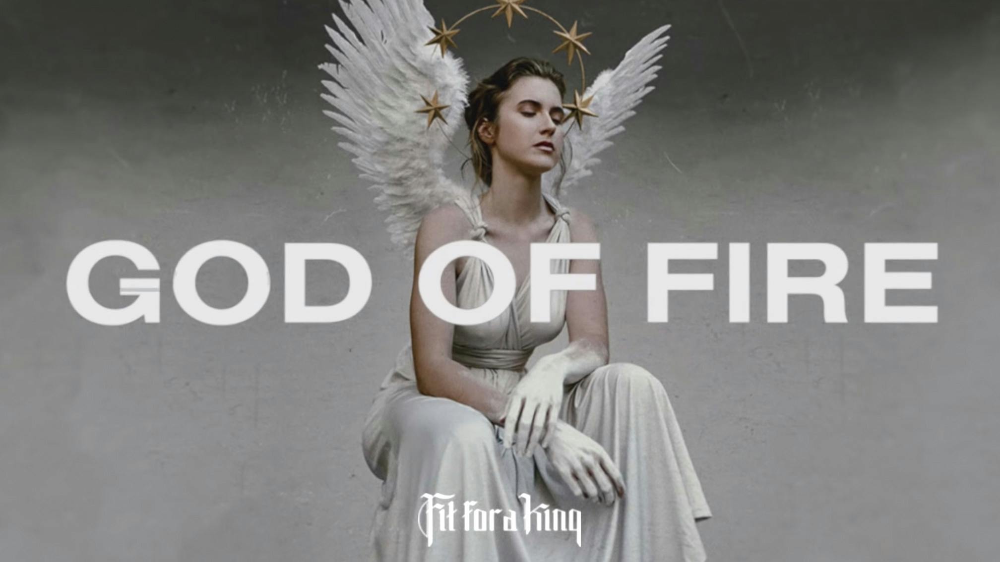 Listen To Fit For A King's Crushing New Single, God Of Fire