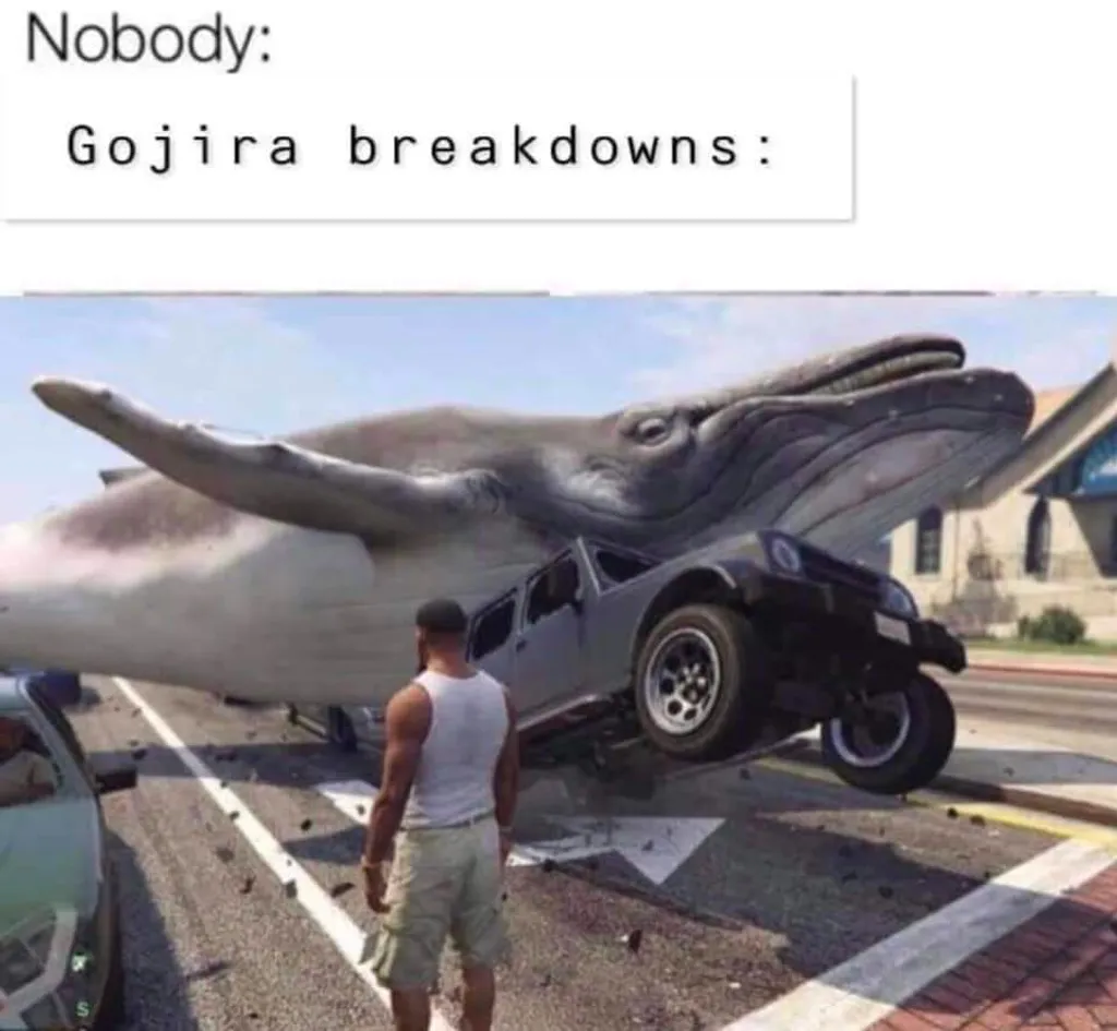 Gojira Meme1