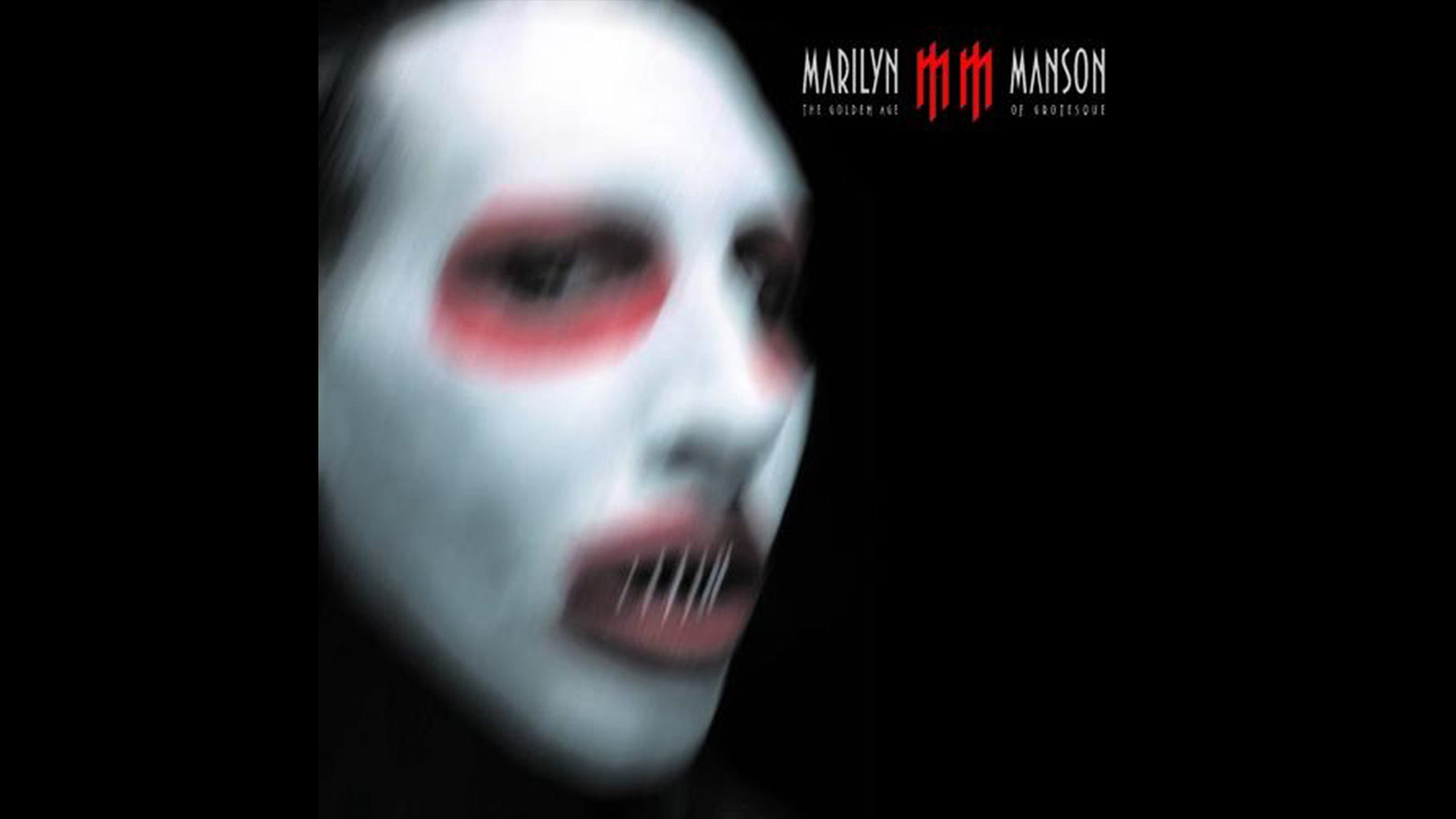 Marilyn Manson Ranks His Own Albums | Kerrang!