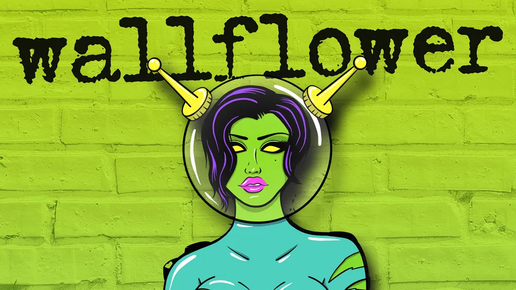 Goldfinger Wallflower Header