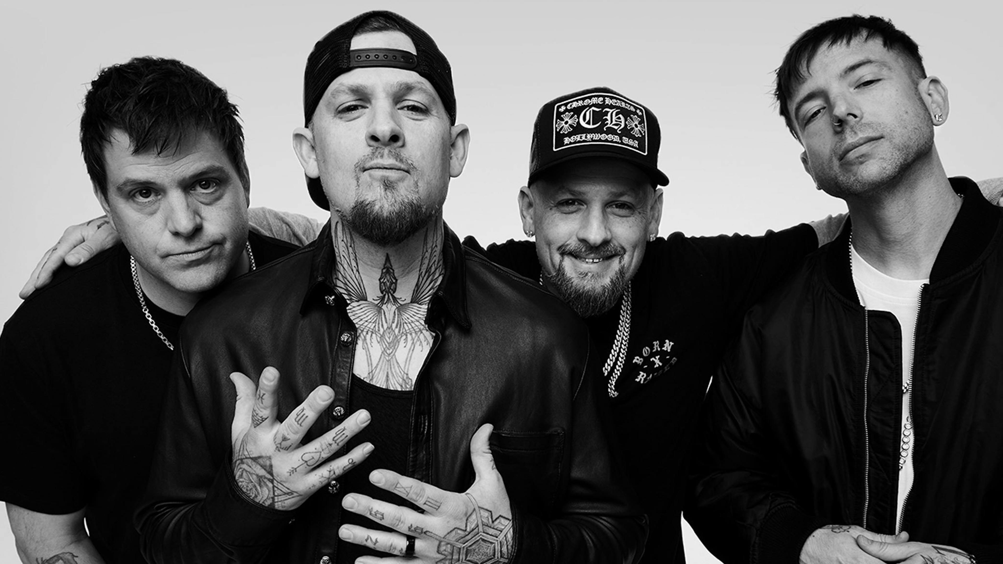 Good Charlotte return with new single Rejects from eighth album Motel Du Cap