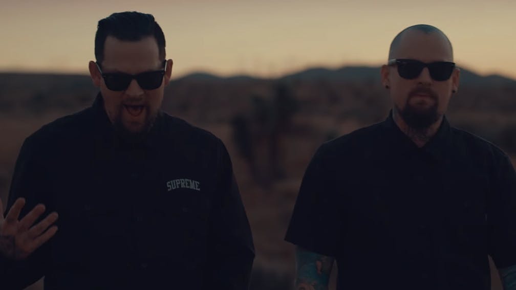 Watch Good Charlotte's Powerful New Video For Prayers