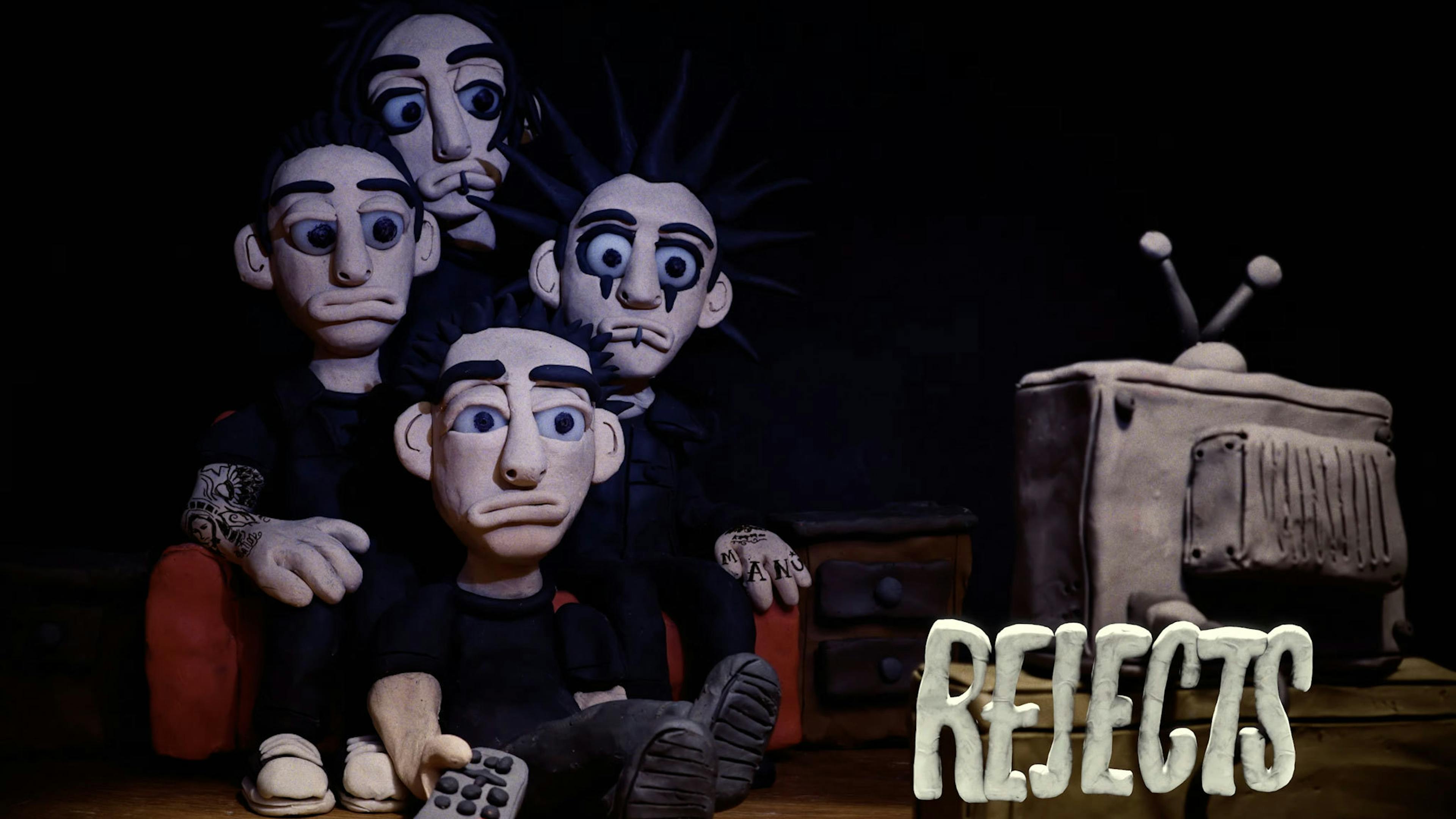 Good Charlotte return with new single Rejects from eighth album Motel Du Cap