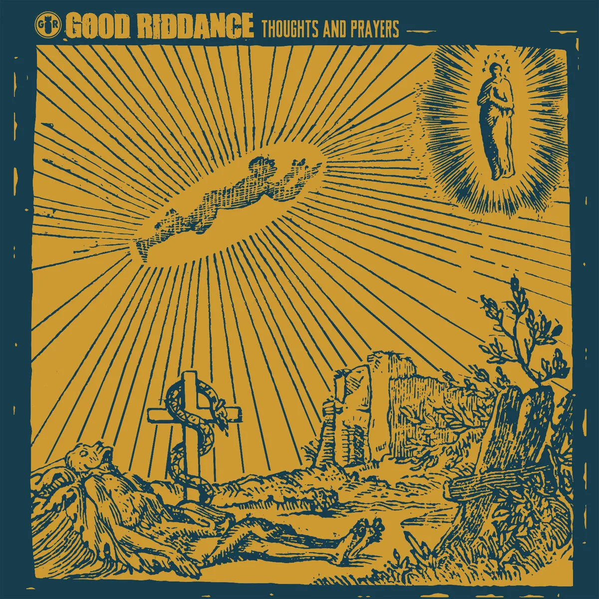 Stream Good Riddance's Biting New Album In Full | Kerrang!