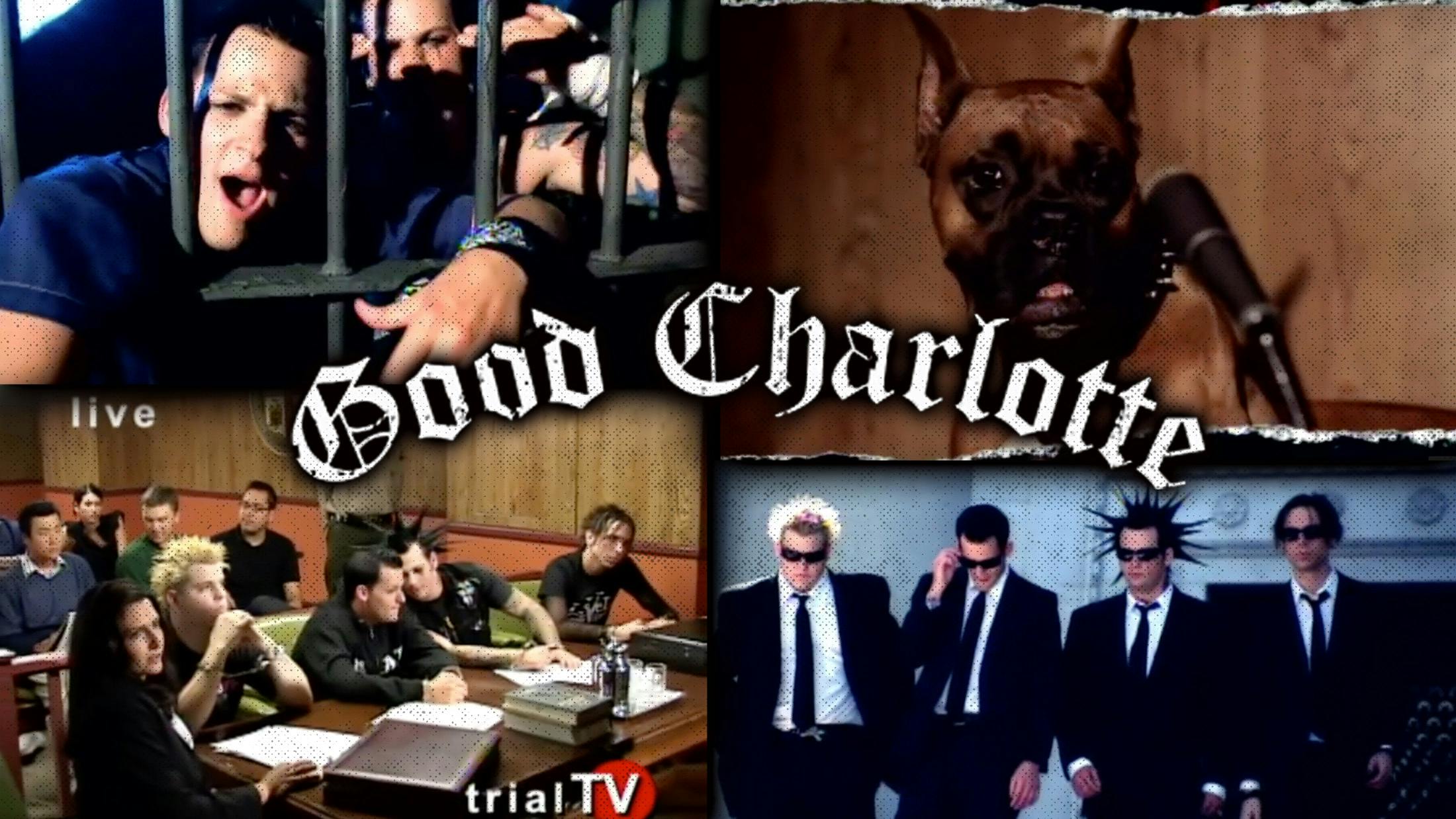 A Deep Dive Into Good Charlotte’s Lifestyles Of The Rich And Famous Video
