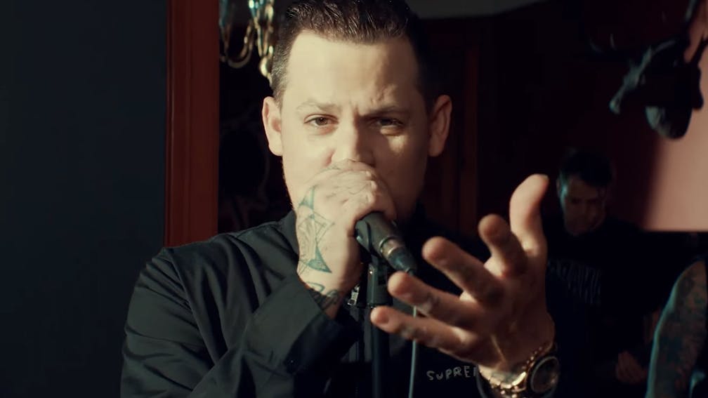 Watch Good Charlotte's New Video For Actual Pain