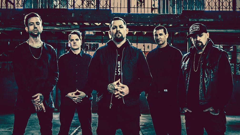 Good Charlotte Release Video For Shadowboxer