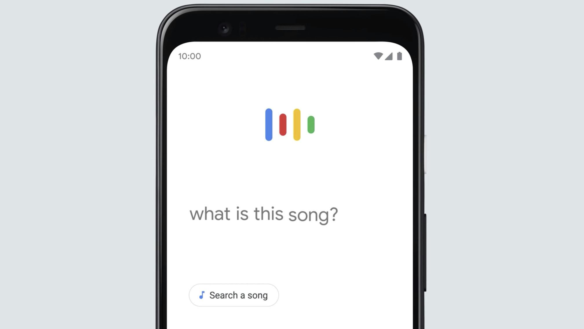 You Can Now Google Search Songs By Singing, Humming And Whistling Them