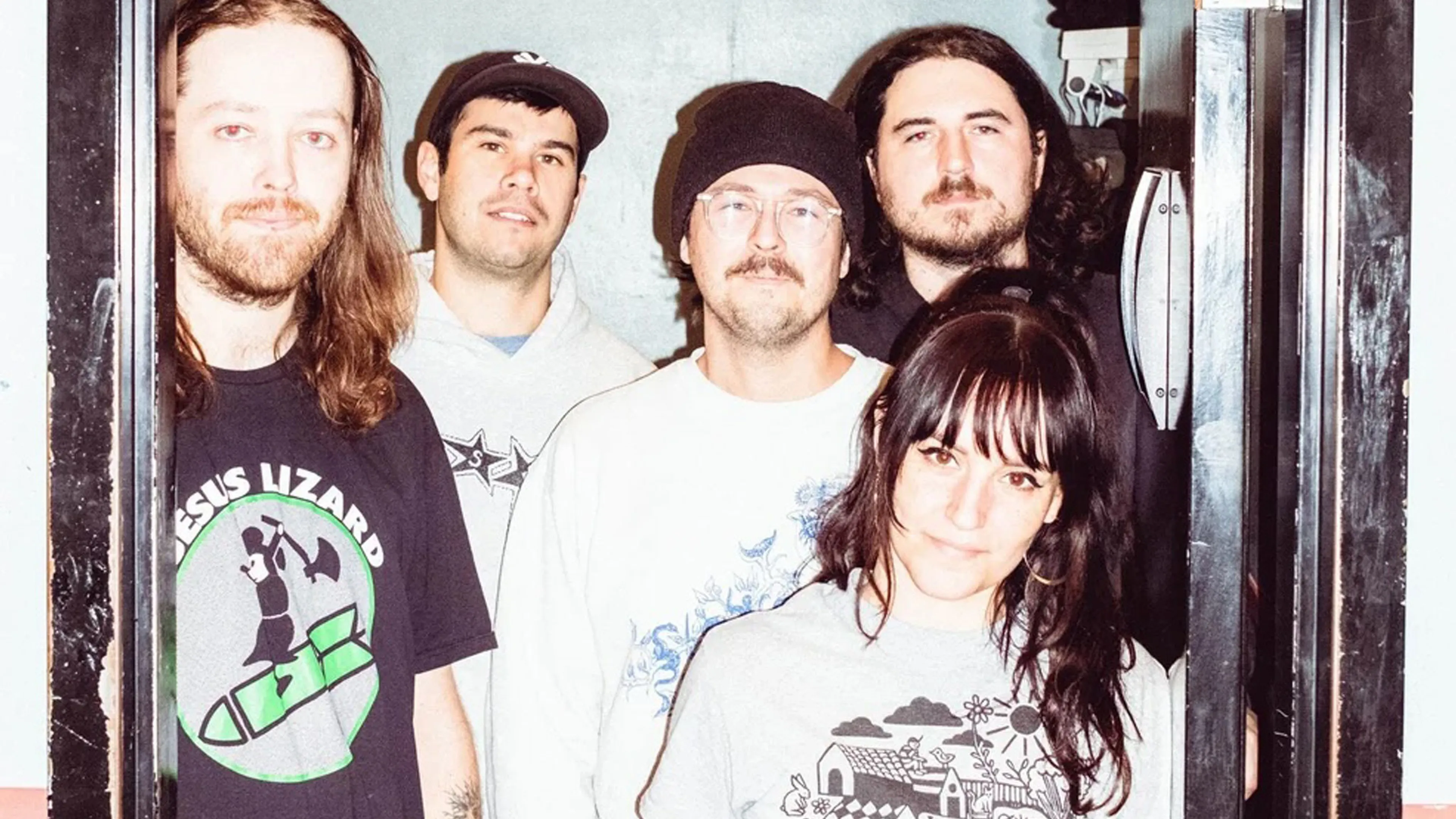 Gouge Away sign to Run For Cover, drop new single Figurine