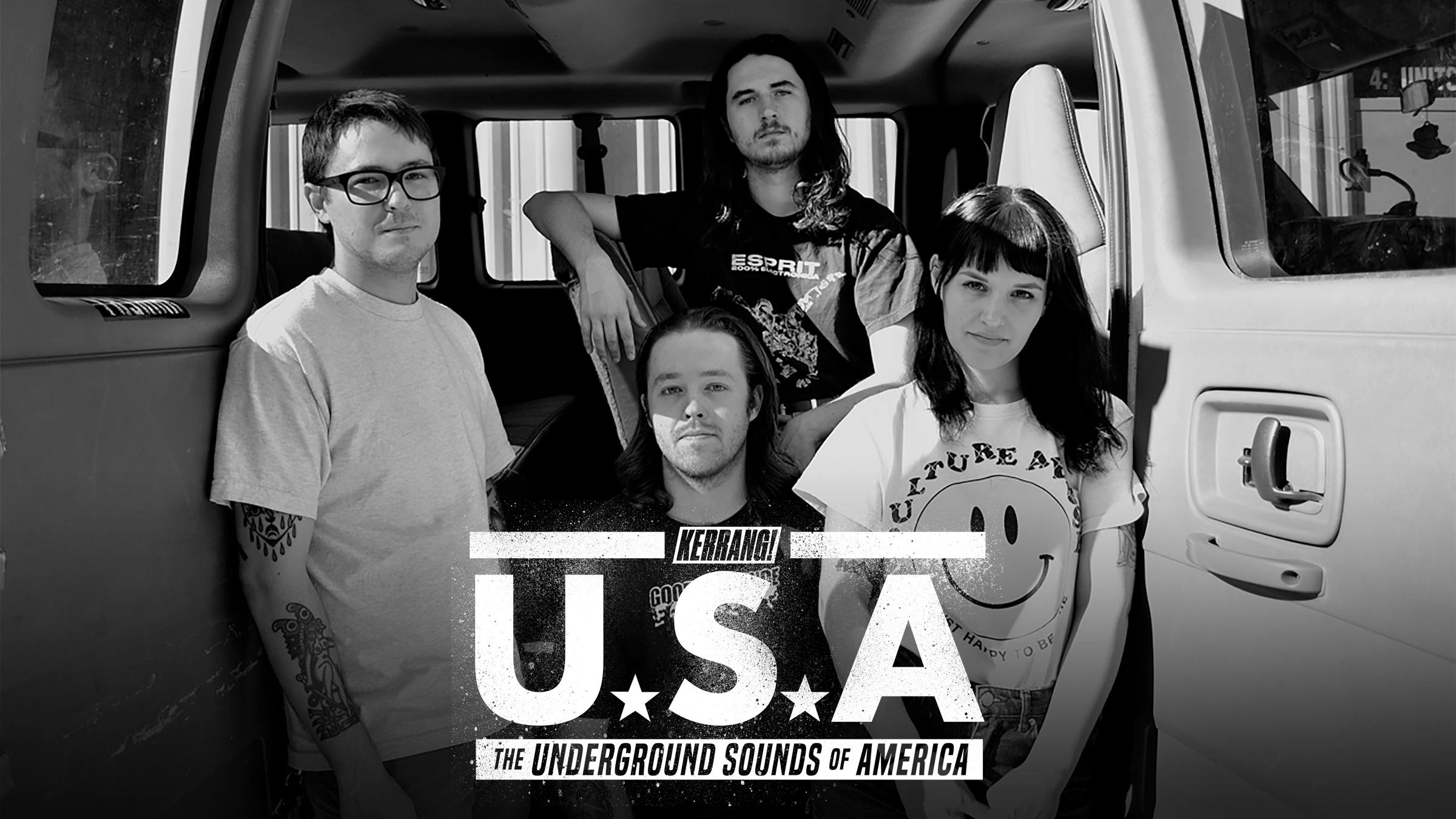 The Underground Sounds Of America: Gouge Away