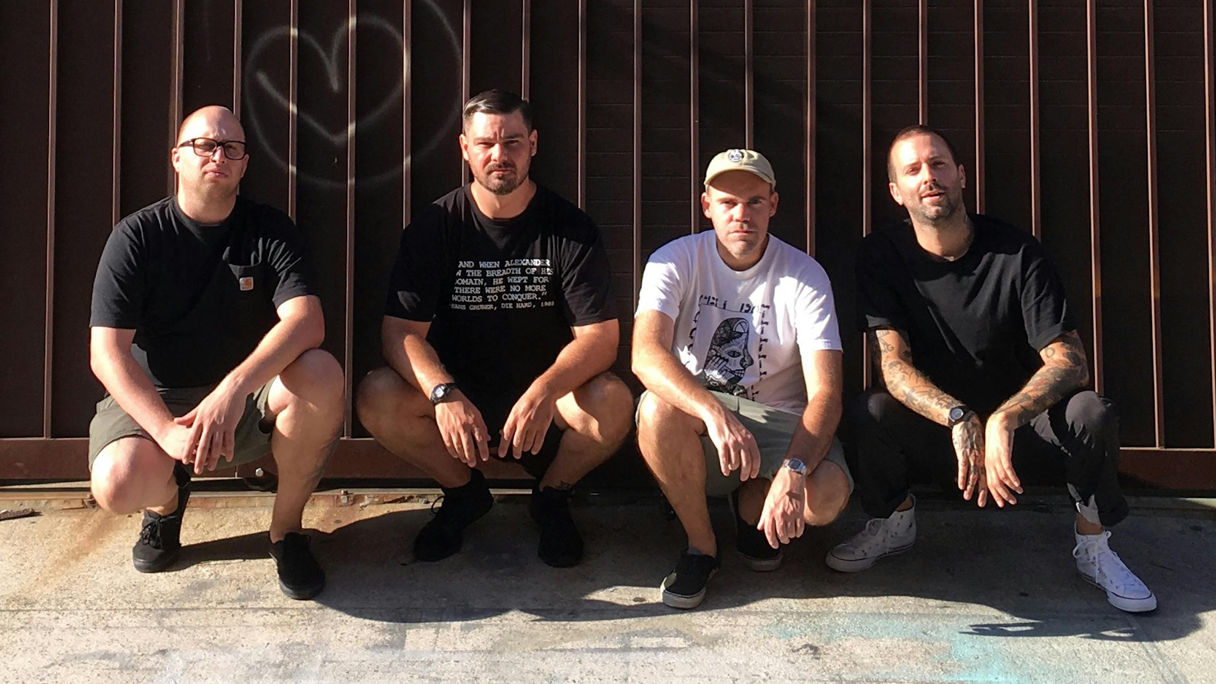 Exclusive Premiere: Graf Orlock Bare Their Claws On New Track, Alternate Route To Mexico