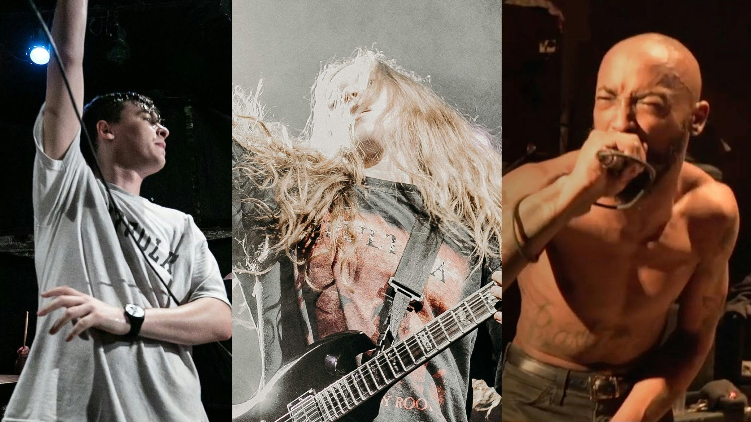 The 10 greatest vocalists in hardcore right now