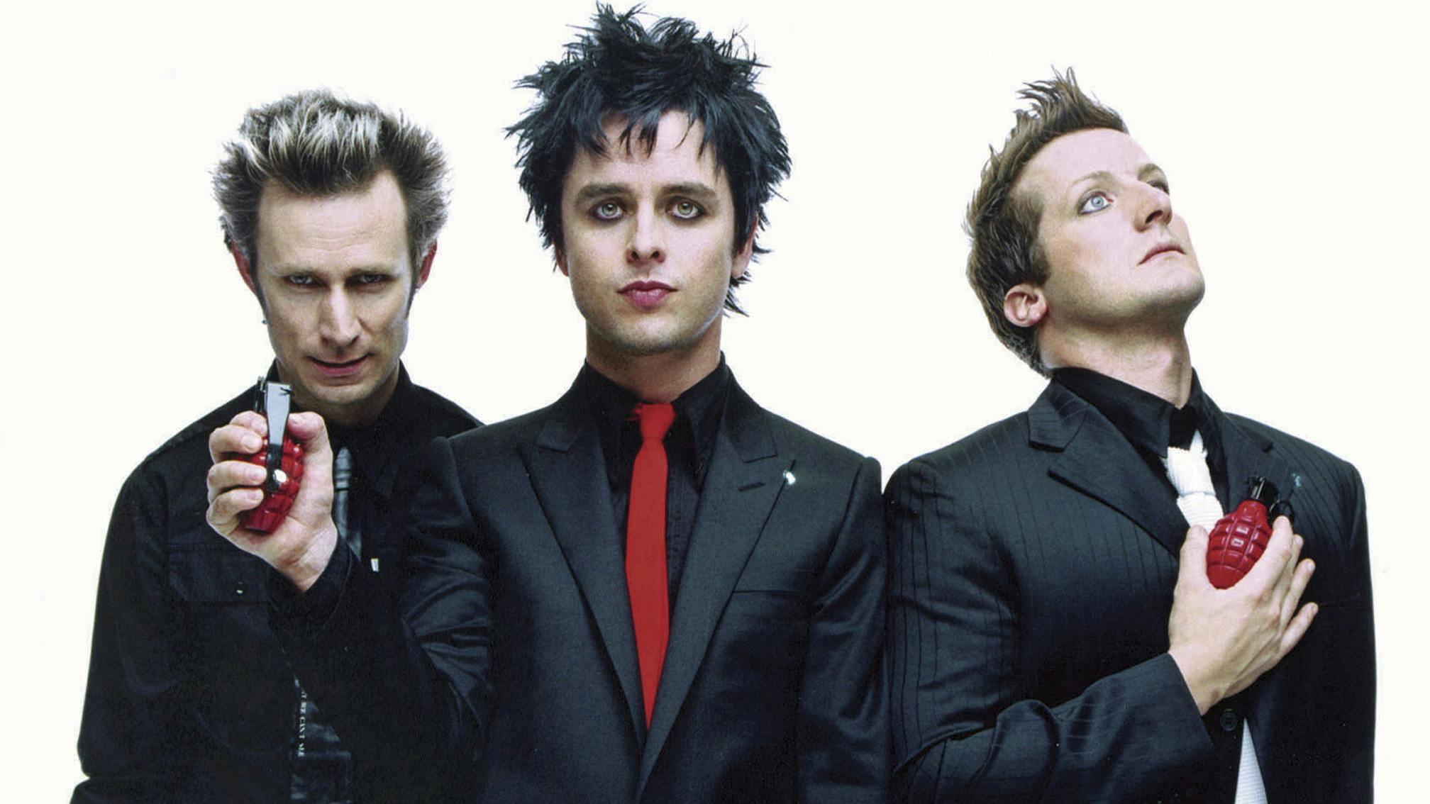 Green Day were asked about their pre-American Idiot ‘stolen’ album, Cigarettes And Valentines