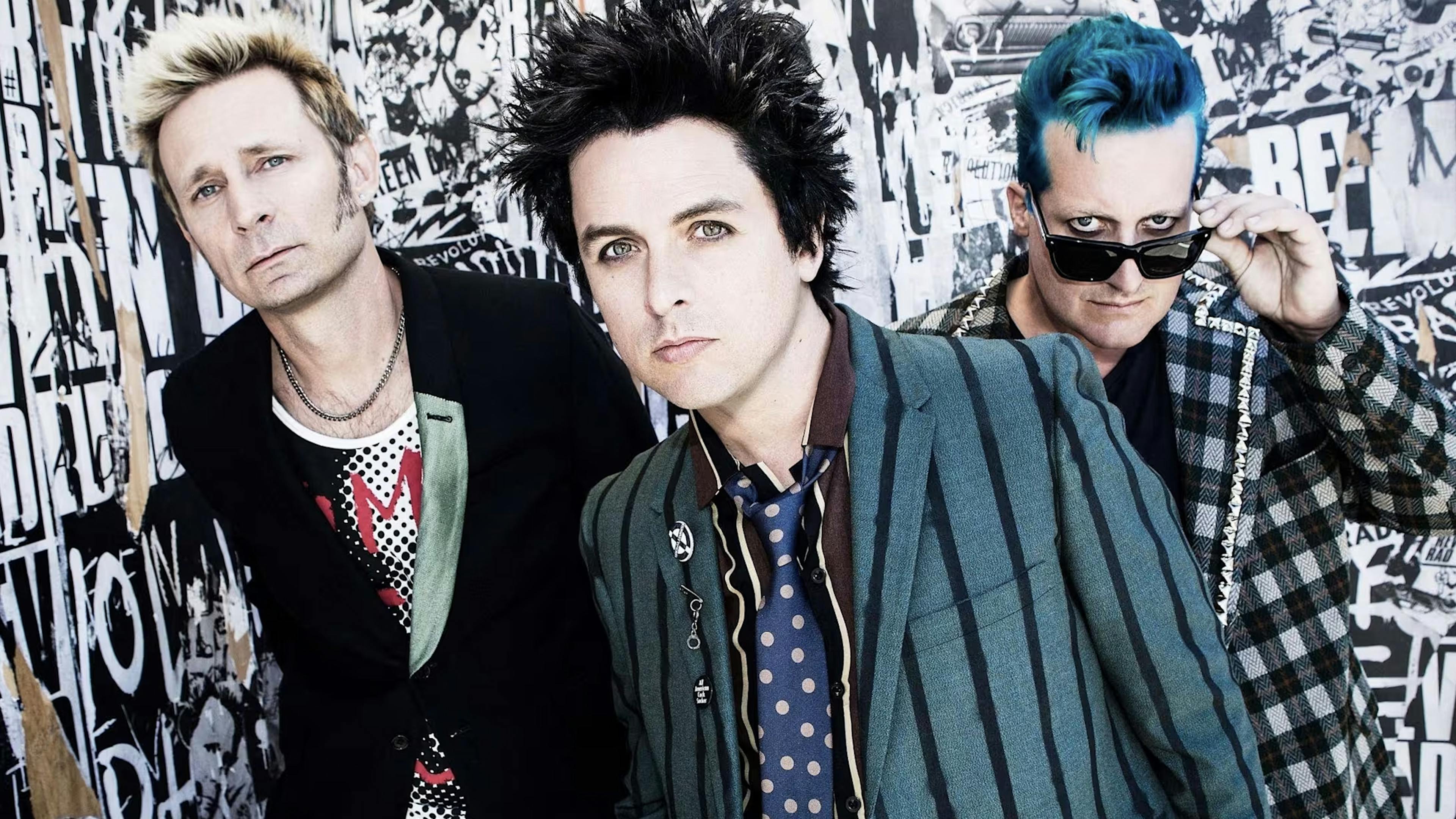 “We simply thought, ‘Let’s just f*cking be Green Day’”: The story of Revolution Radio